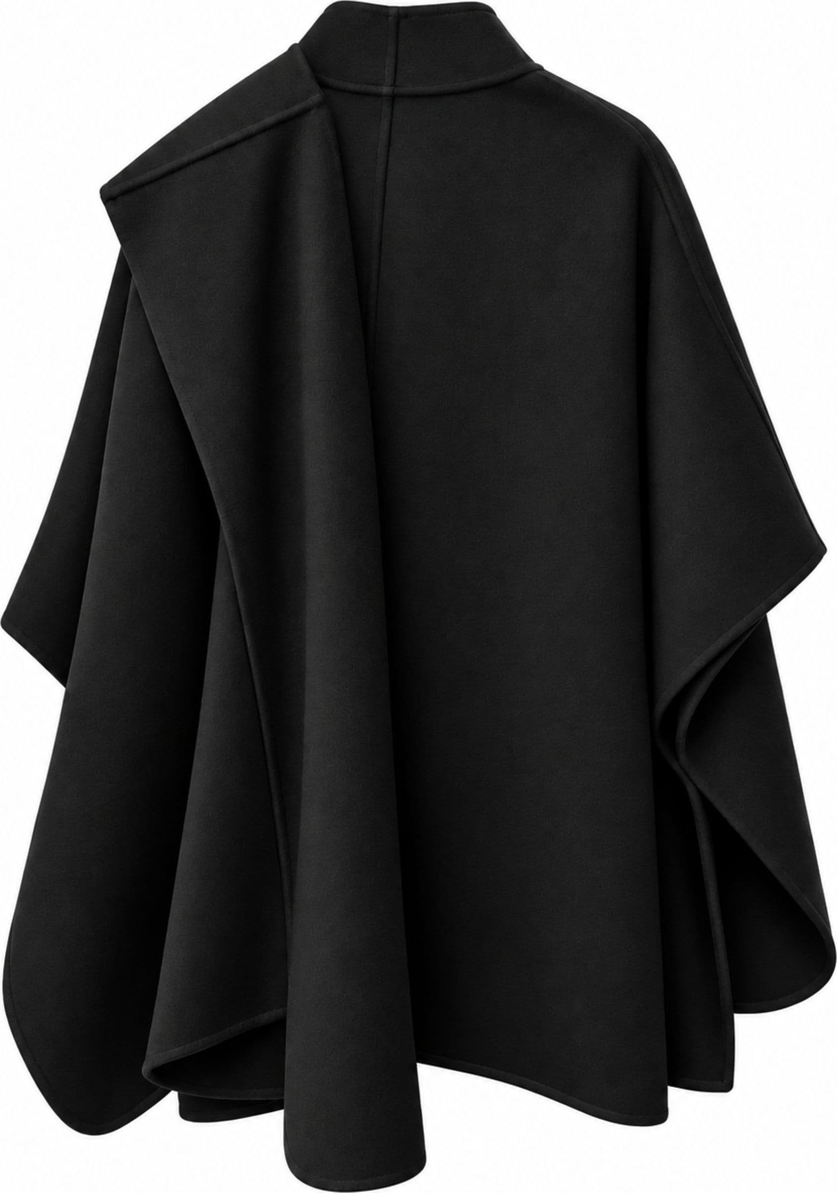 MEIMEIJ CAPPOTTO  A MANTELLA - 2