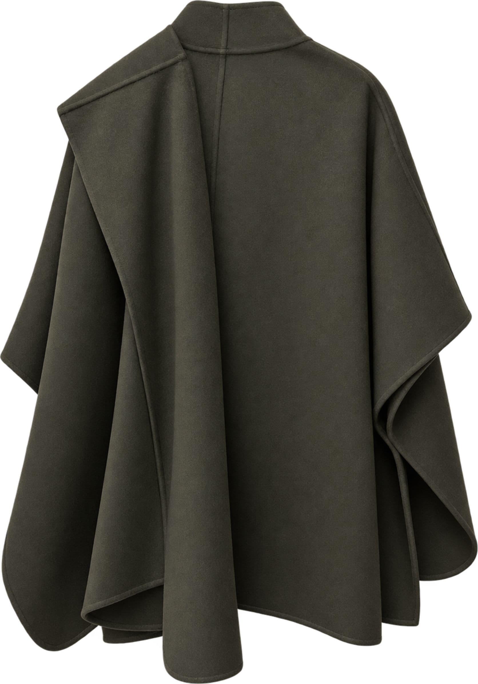 MEIMEIJ CAPPOTTO  A MANTELLA - 2