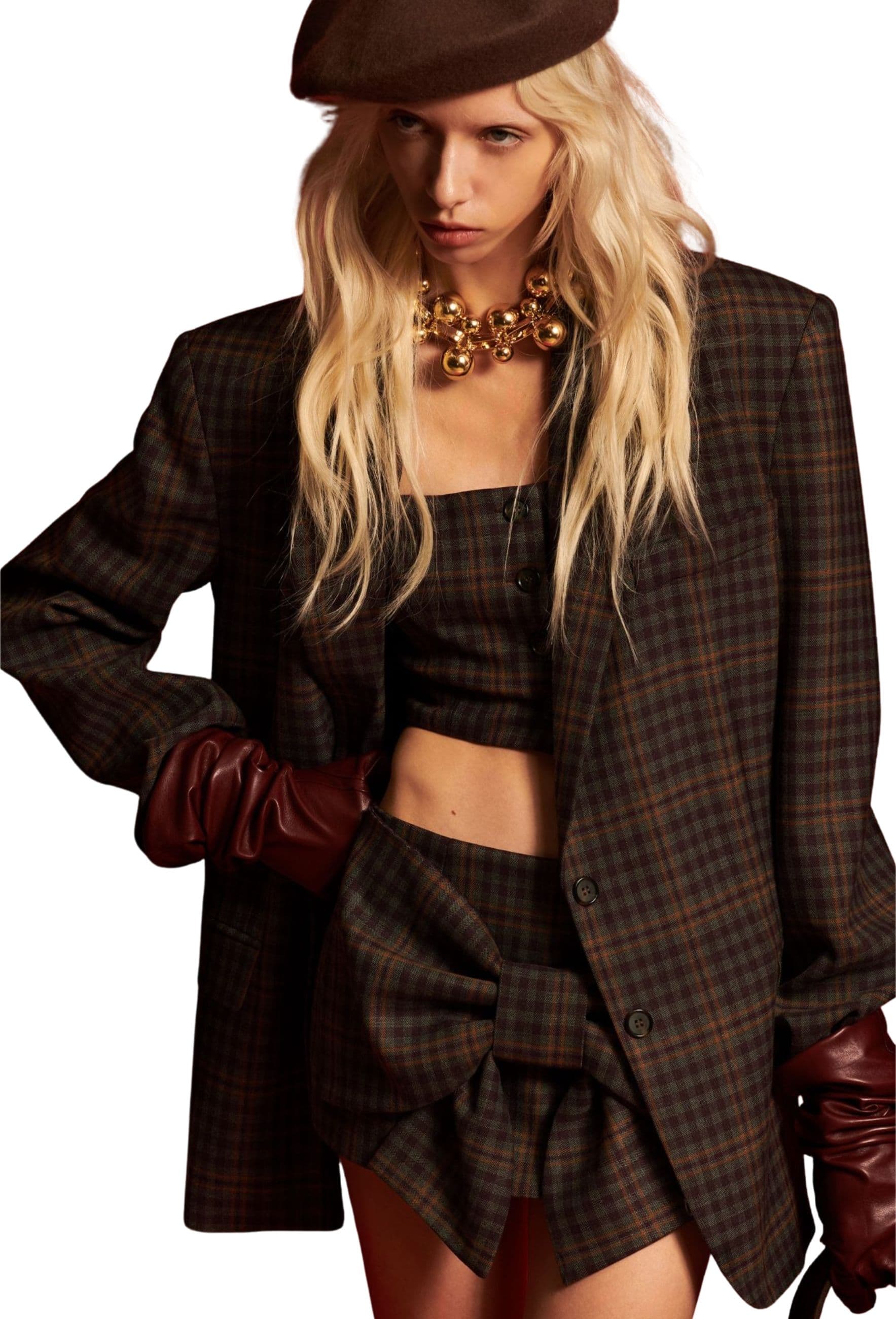 ANIYE BY OVER BLAZER LEN Aniye By - 3