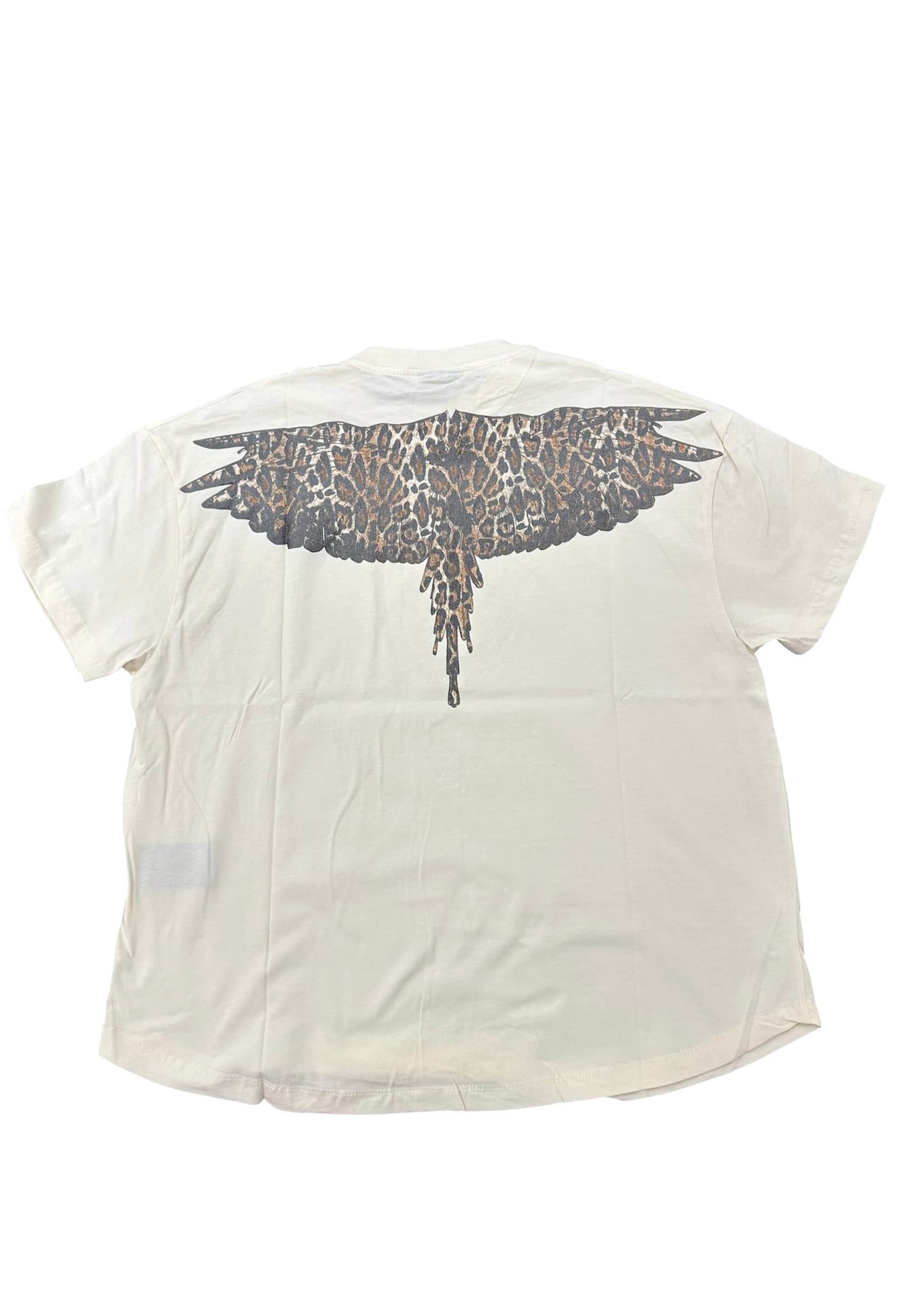 COUNTY OF MILAN T-shirt mezza manica Donna  stampa maculata - 2