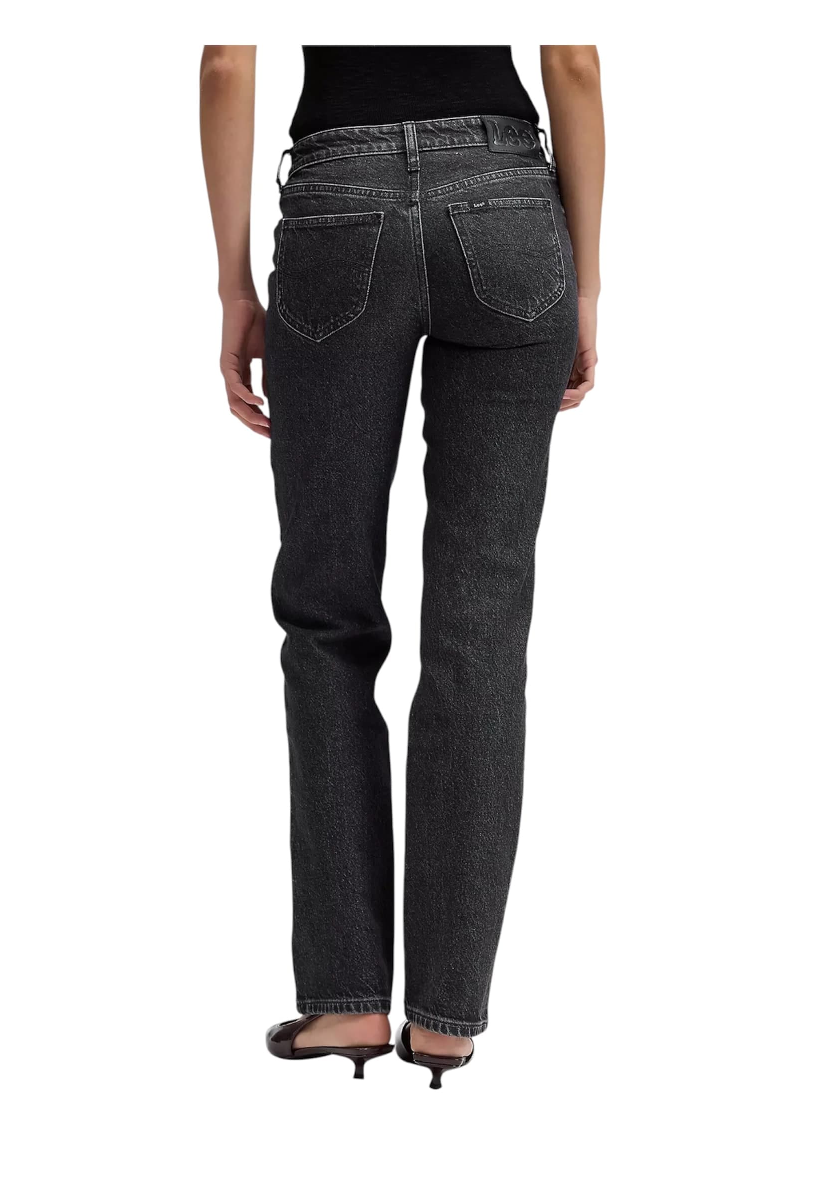LEE JEANS Jeans LONDON Donna  regular straight - 2