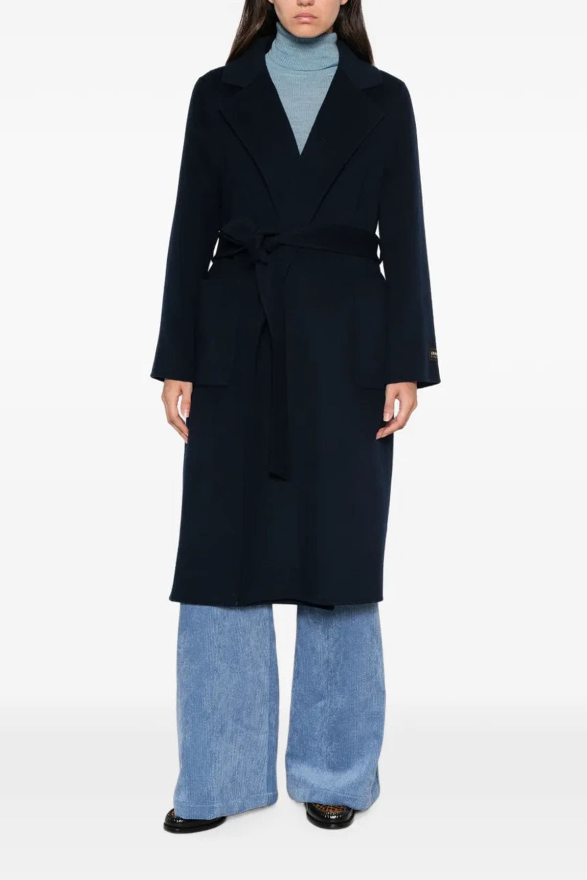 ERMANNO FIRENZE  Giacconi Navy - 2