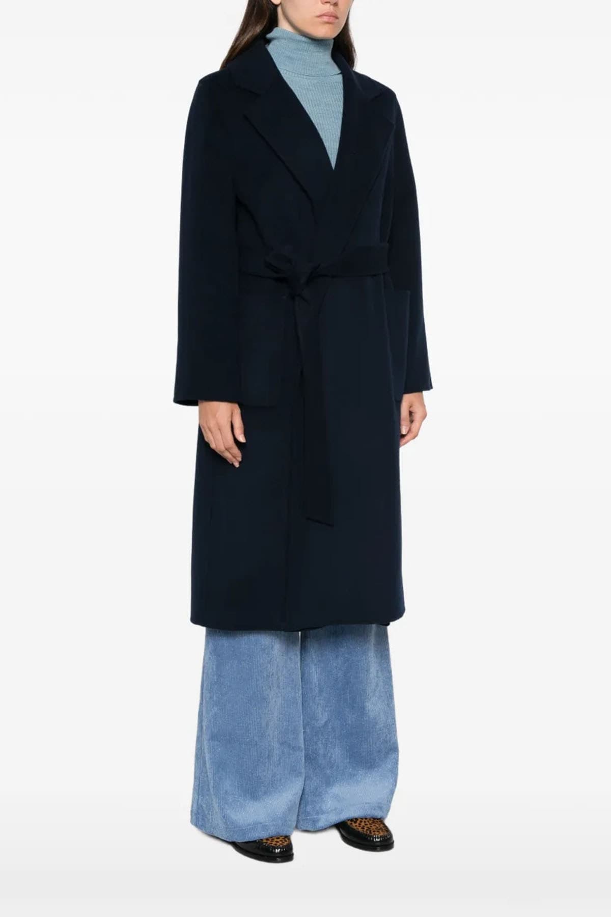 ERMANNO FIRENZE  Giacconi Navy - 4