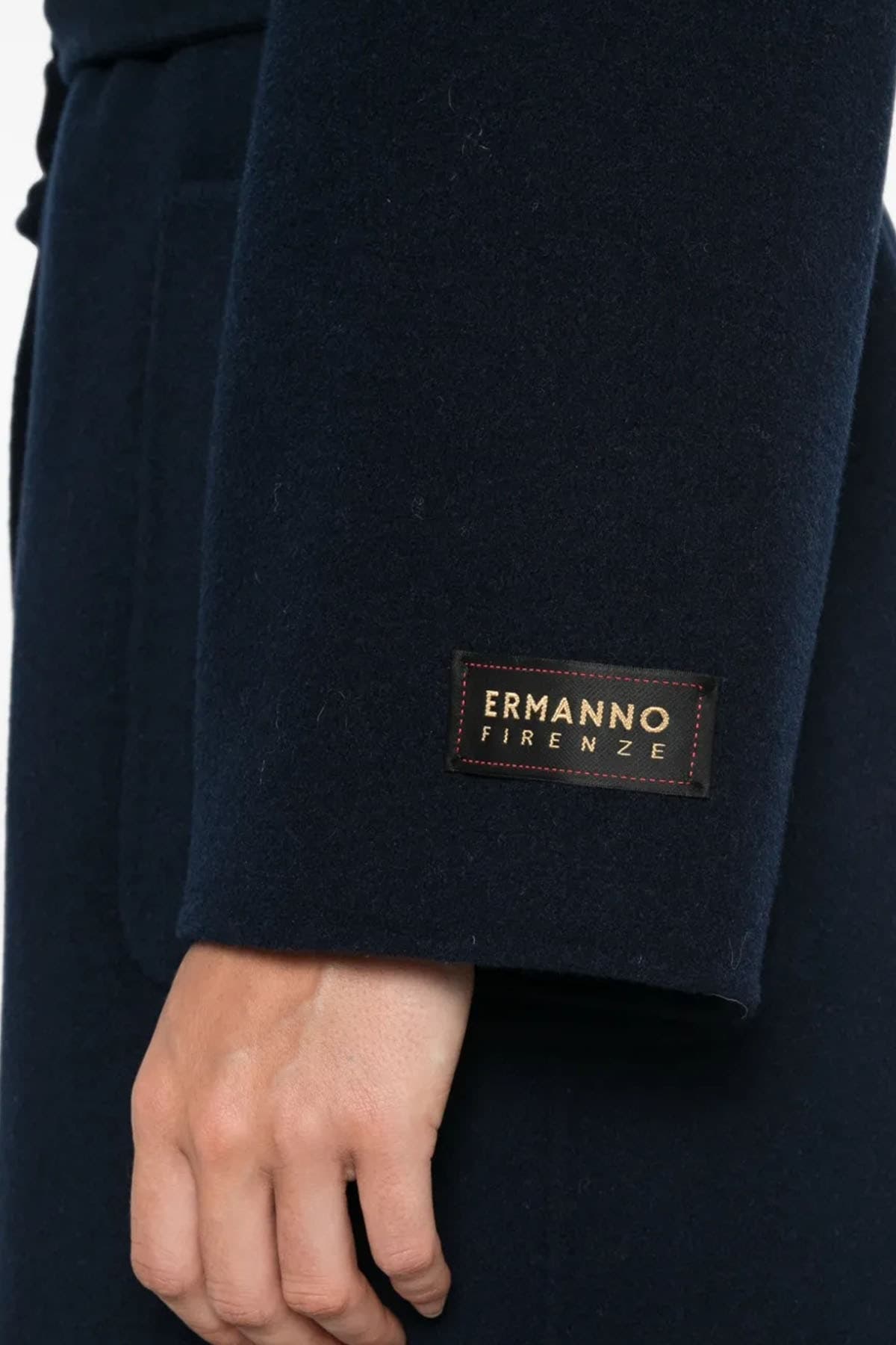 ERMANNO FIRENZE  Giacconi Navy - 5