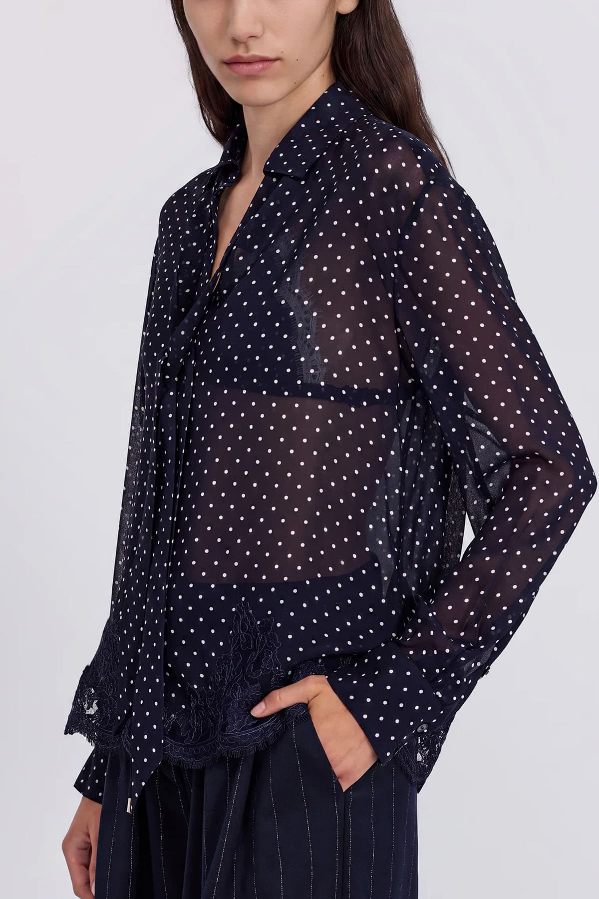 ERMANNO FIRENZE  Camicie Blue/white - 3