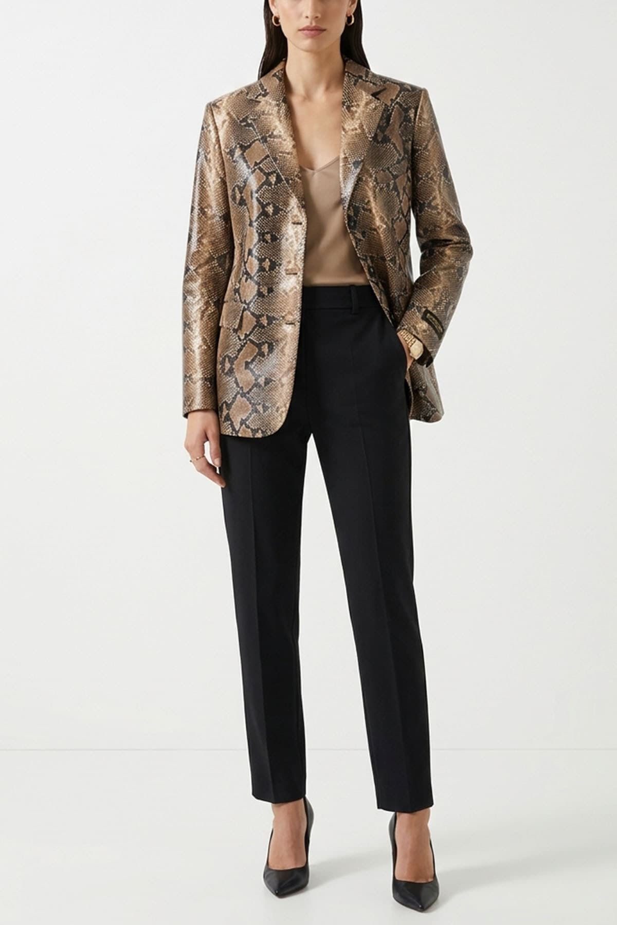 ERMANNO FIRENZE  Giacche Black - 2