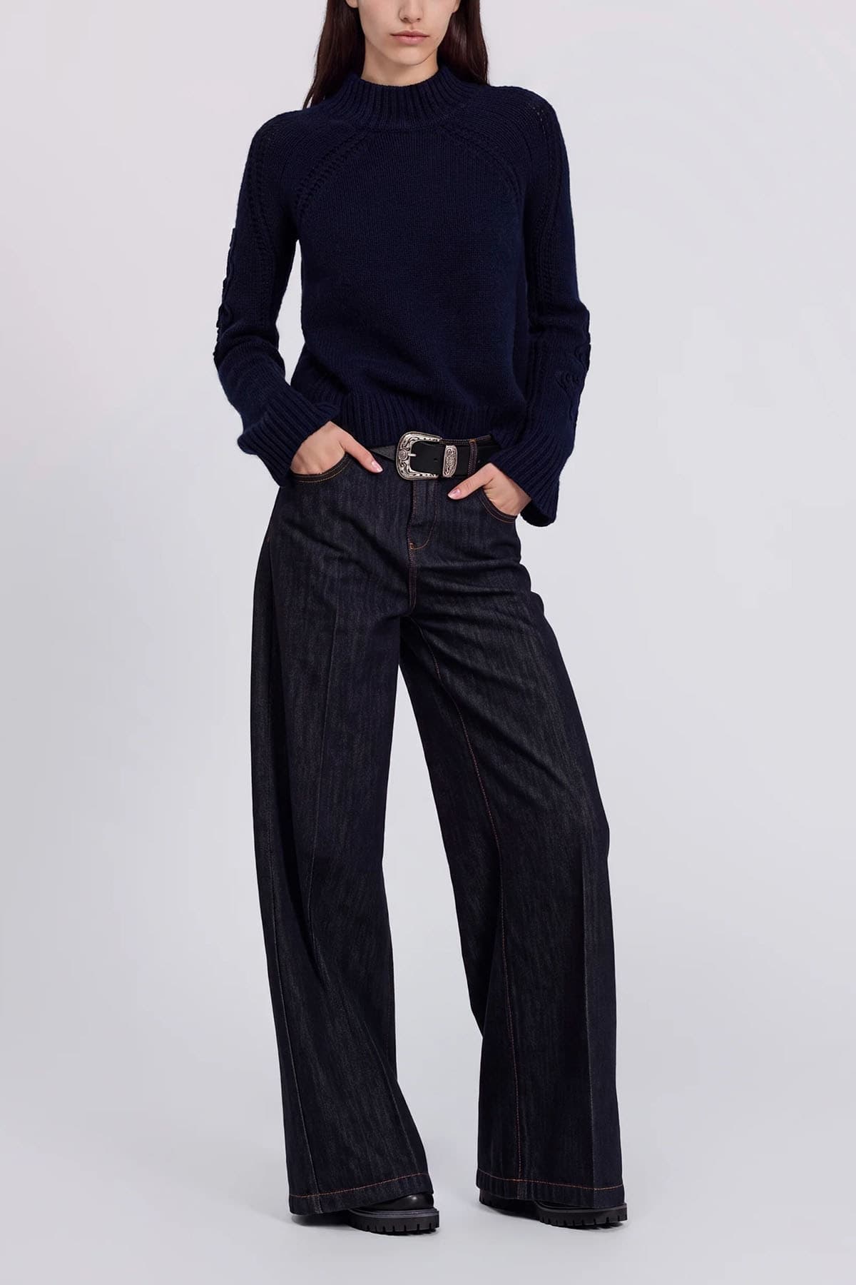 ERMANNO FIRENZE  Maglie Navy - 2