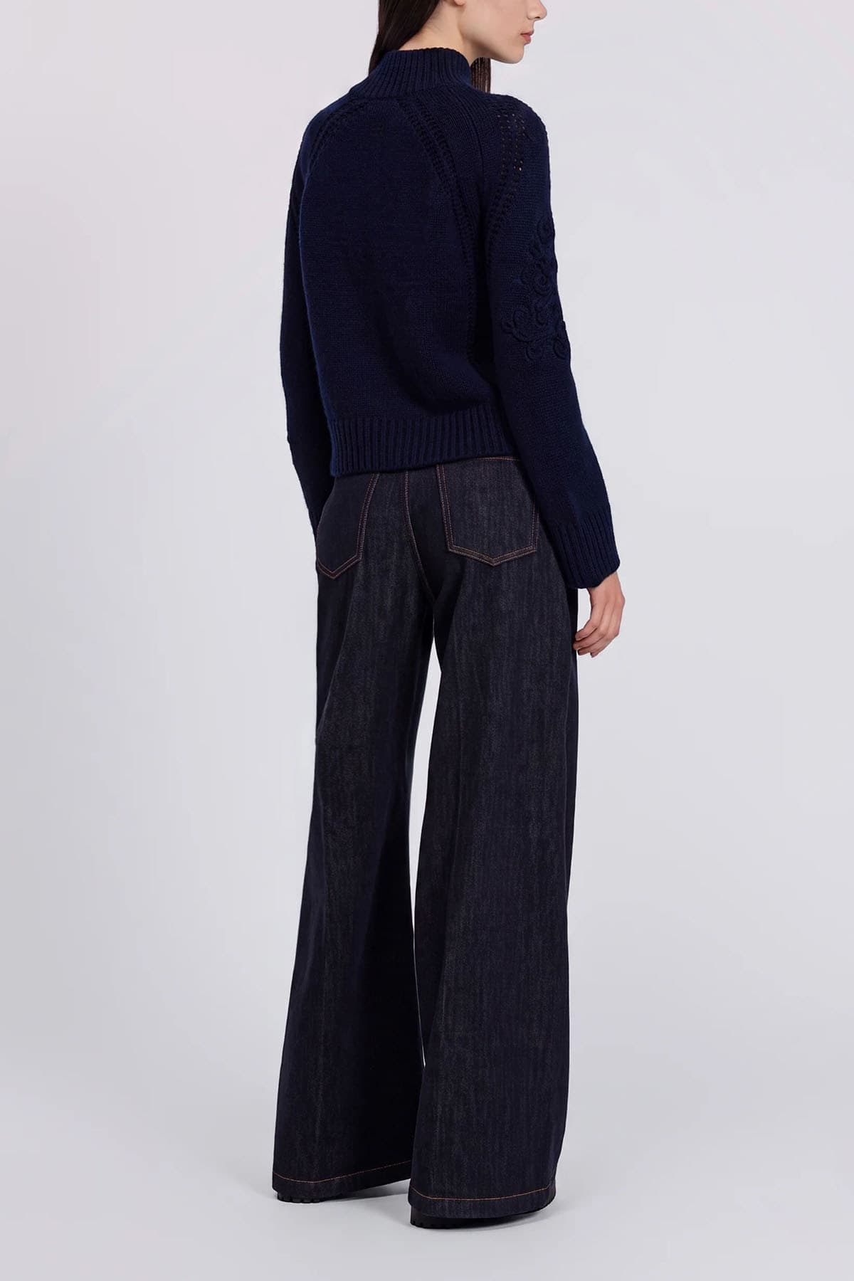 ERMANNO FIRENZE  Maglie Navy - 3