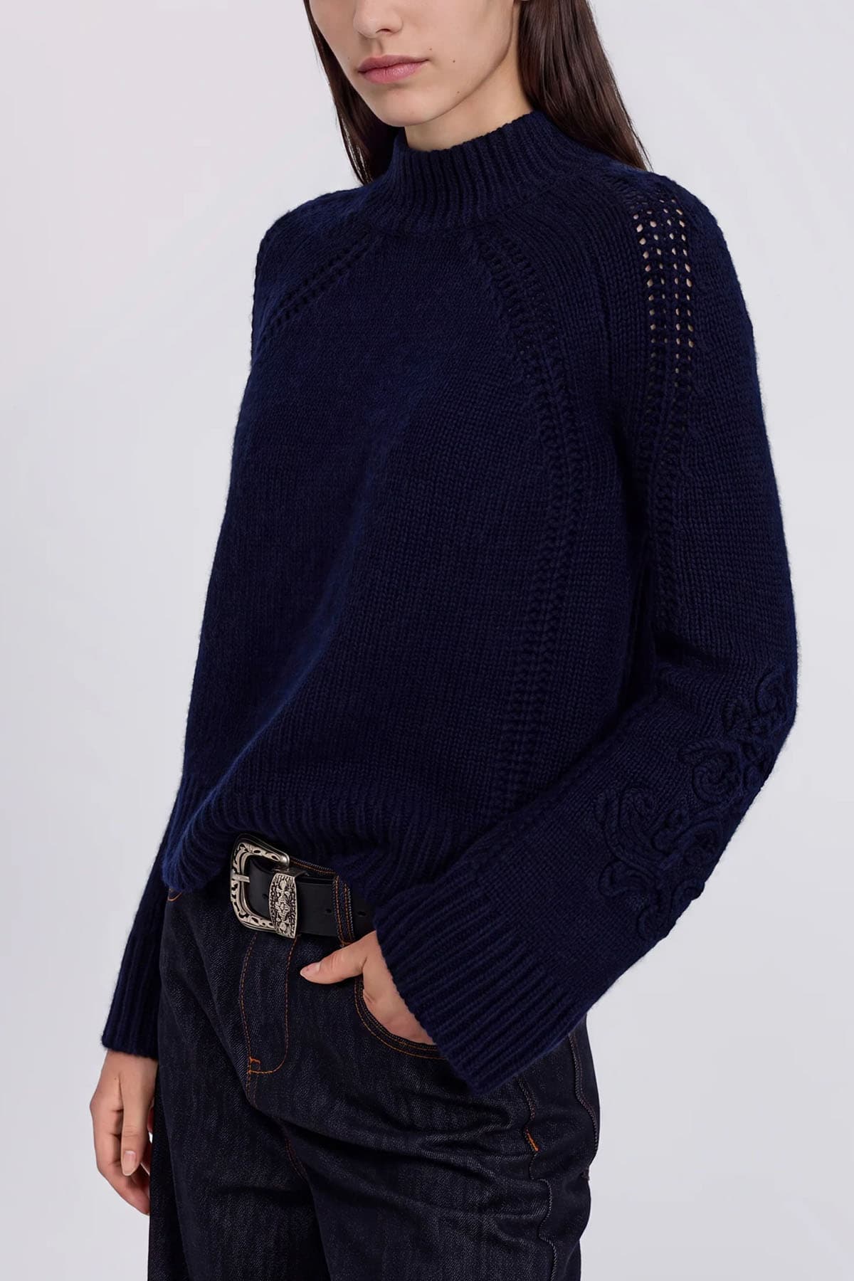 ERMANNO FIRENZE  Maglie Navy - 4