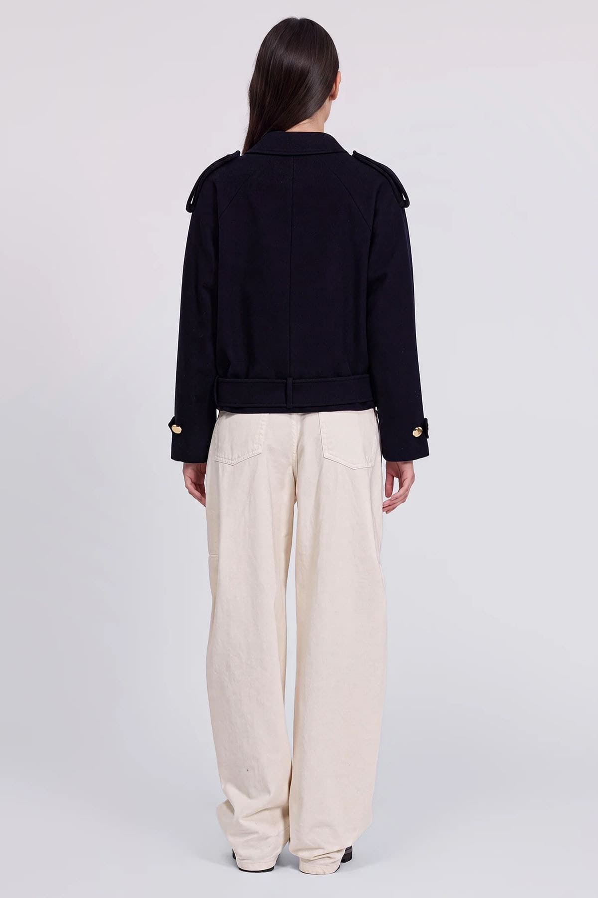 ERMANNO FIRENZE  Giacconi Navy - 3