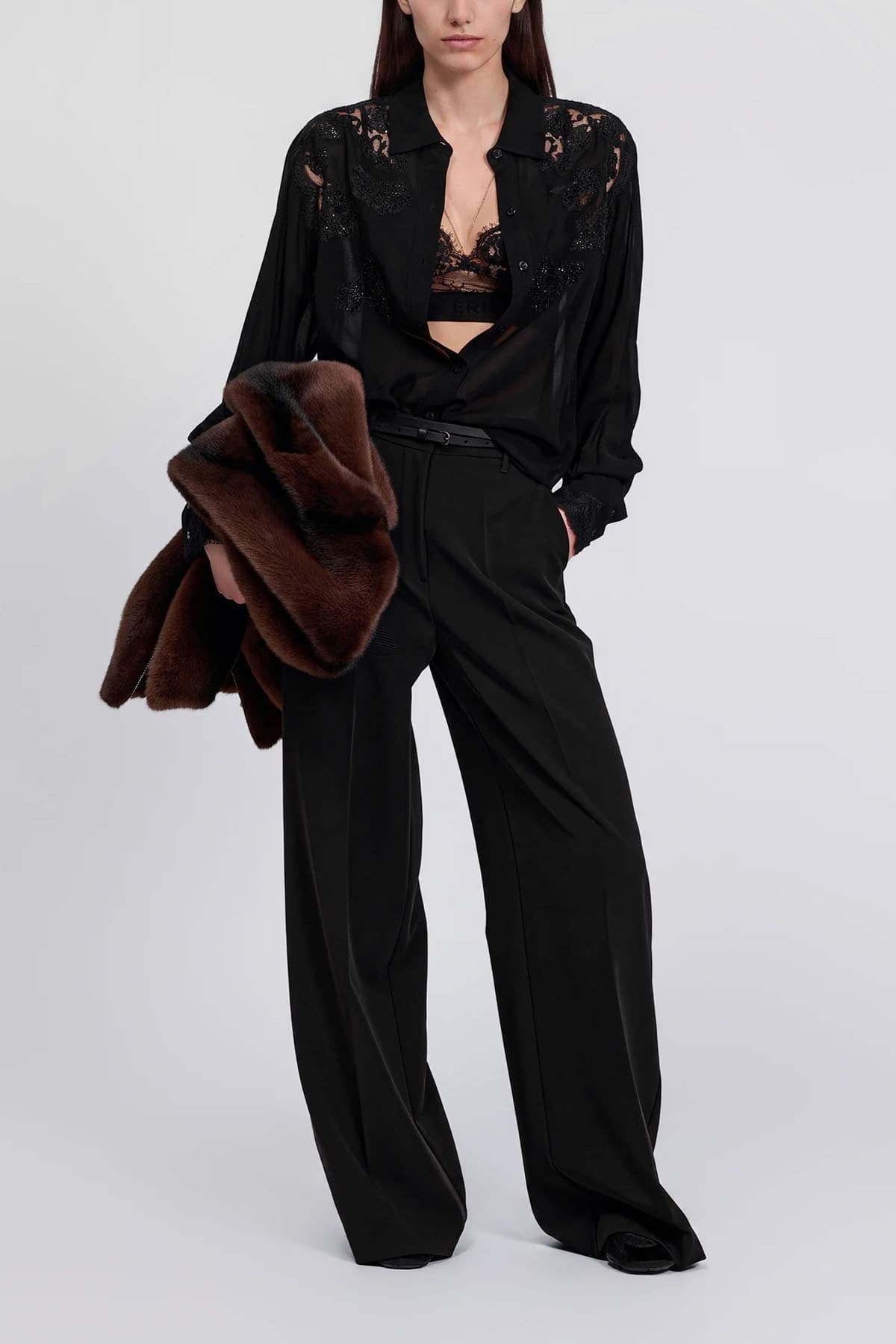 ERMANNO FIRENZE  Camicie Black - 2