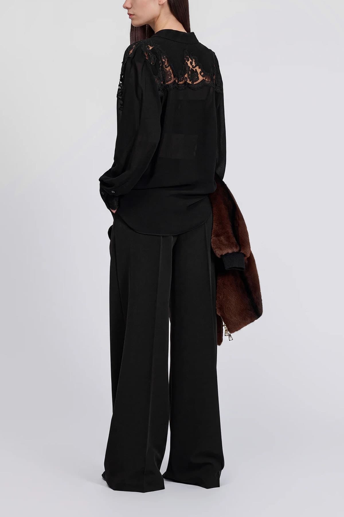 ERMANNO FIRENZE  Camicie Black - 3