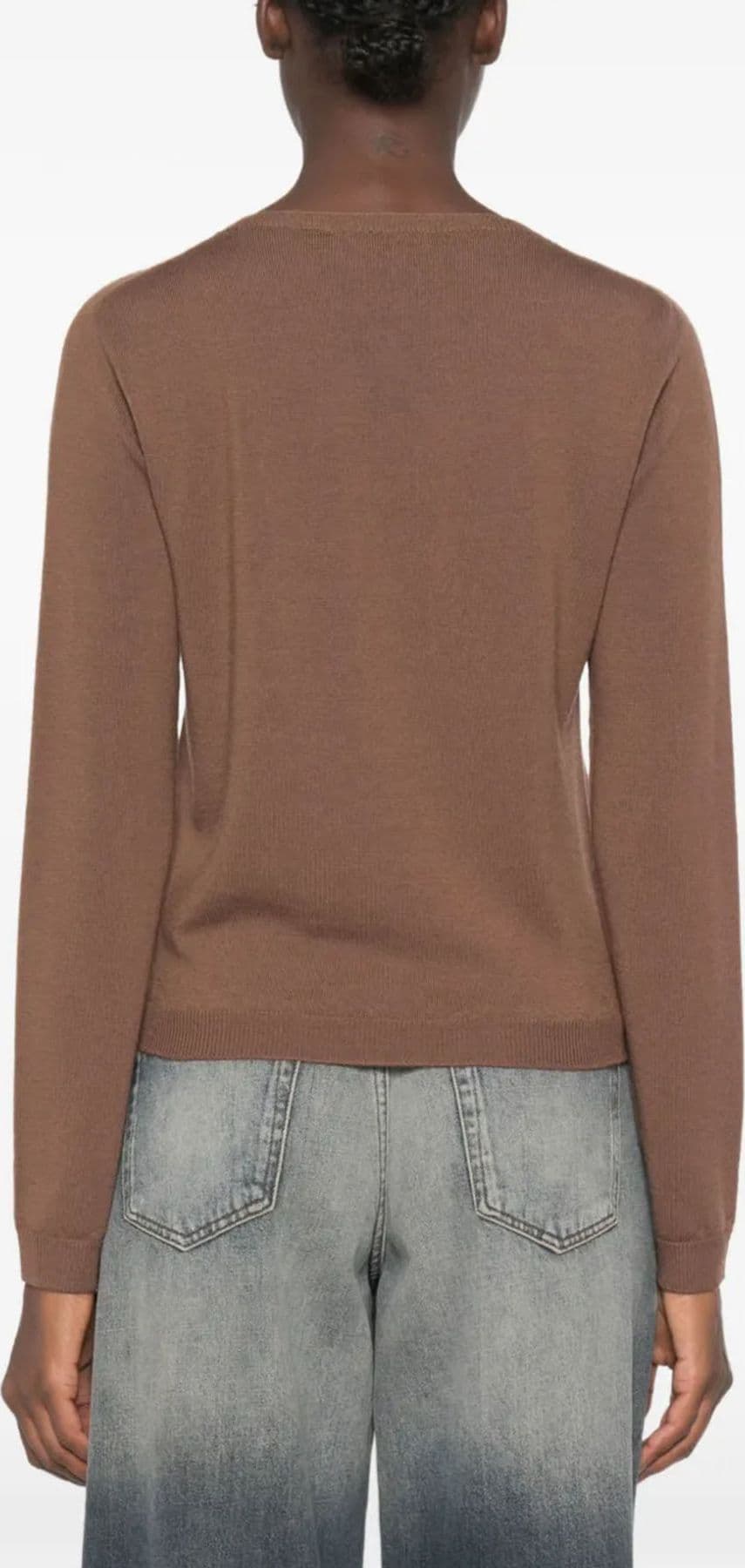 ERMANNO FIRENZE  Maglie Brown - 4