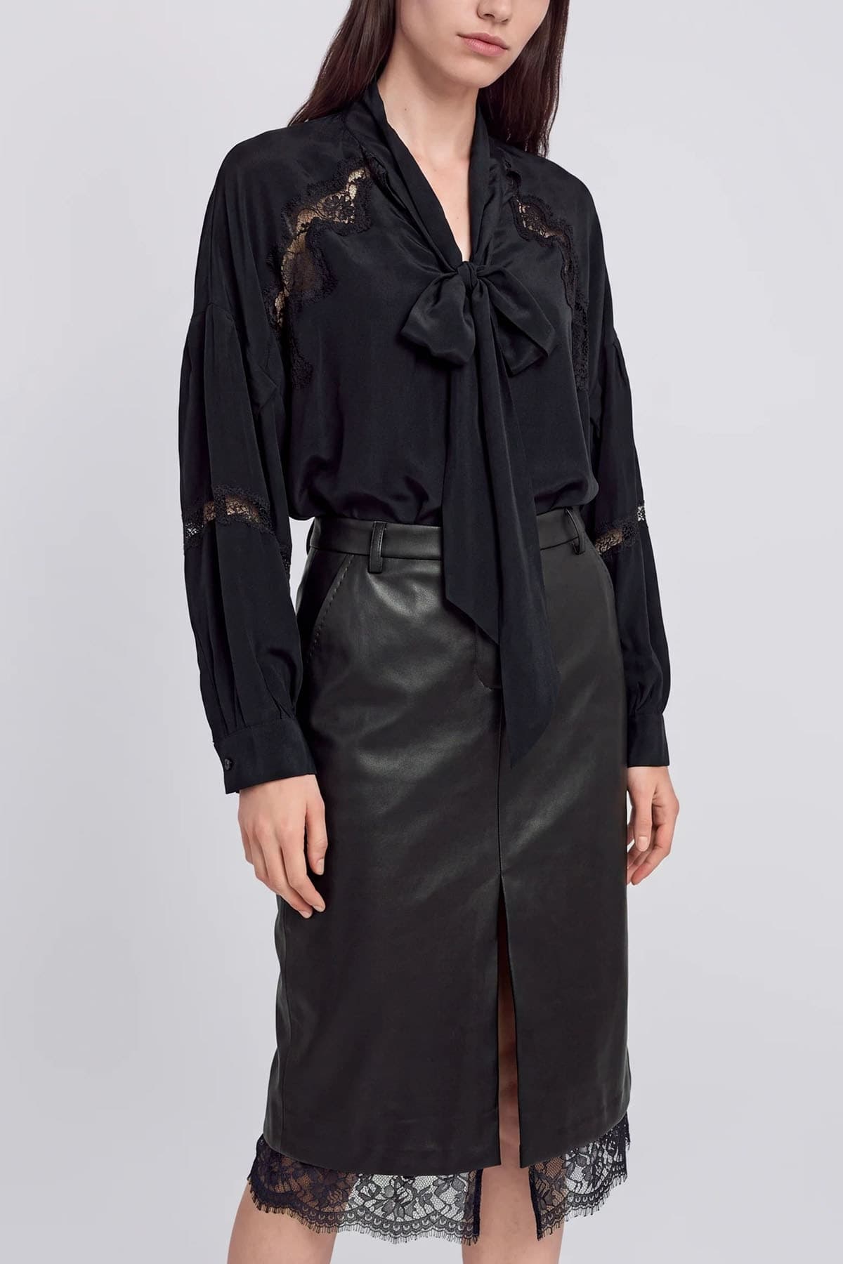 ERMANNO FIRENZE  Gonne Black - 5