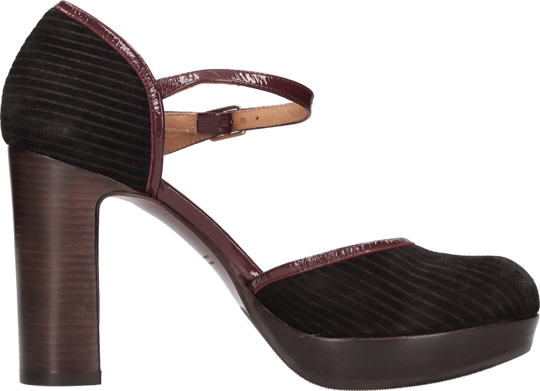 Chie Mihara  Scarpe con Tacco Nero - 3