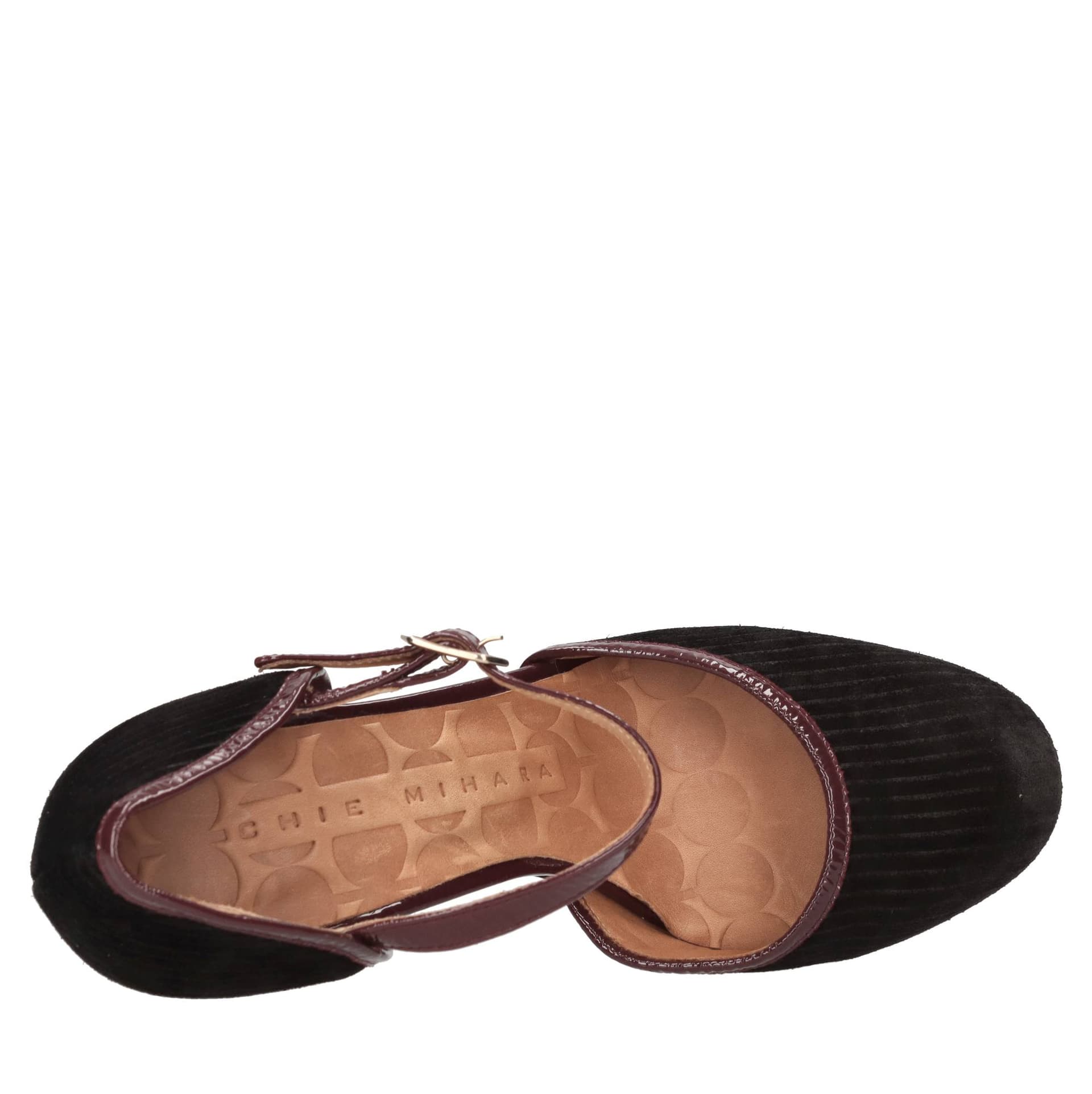Chie Mihara  Scarpe con Tacco Nero - 5