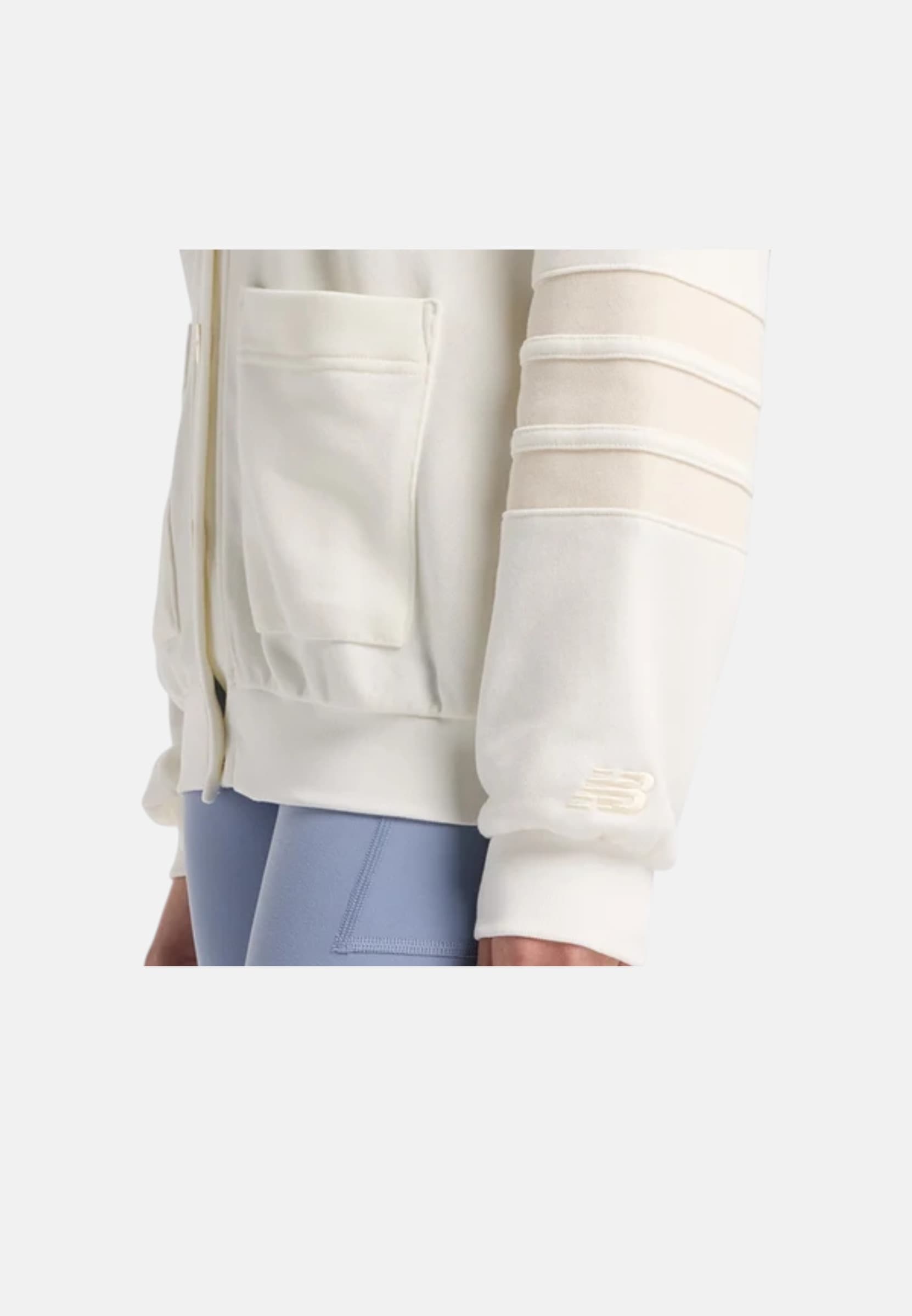 NEW BALANCE Cardigan Donna New Balance WT51515 - 3