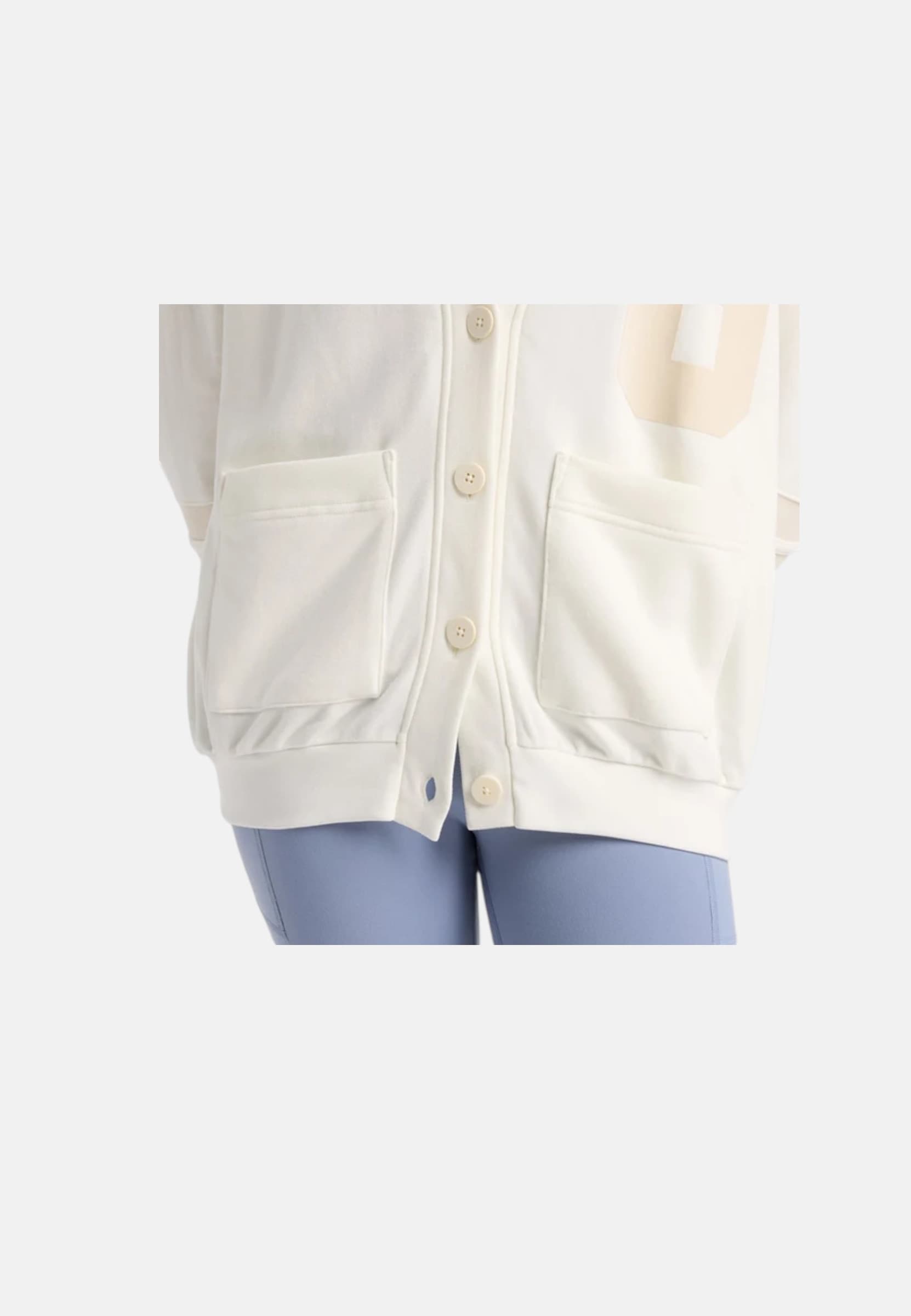 NEW BALANCE Cardigan Donna New Balance WT51515 - 4