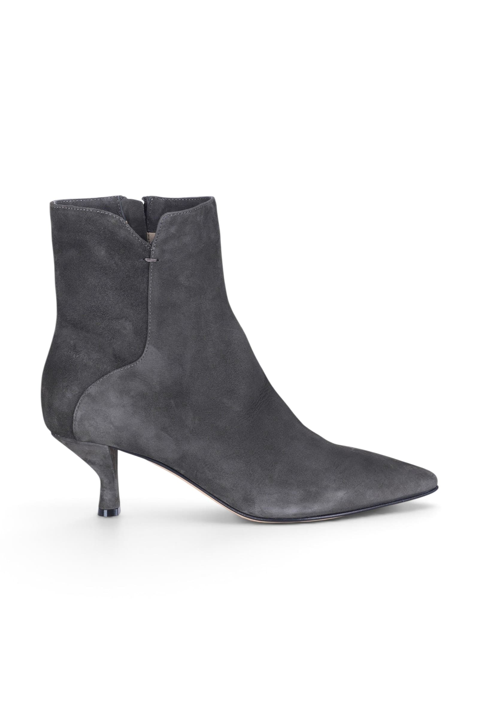 Pomme d'Or  - Stivaletti - 480275 - Grigio - 8