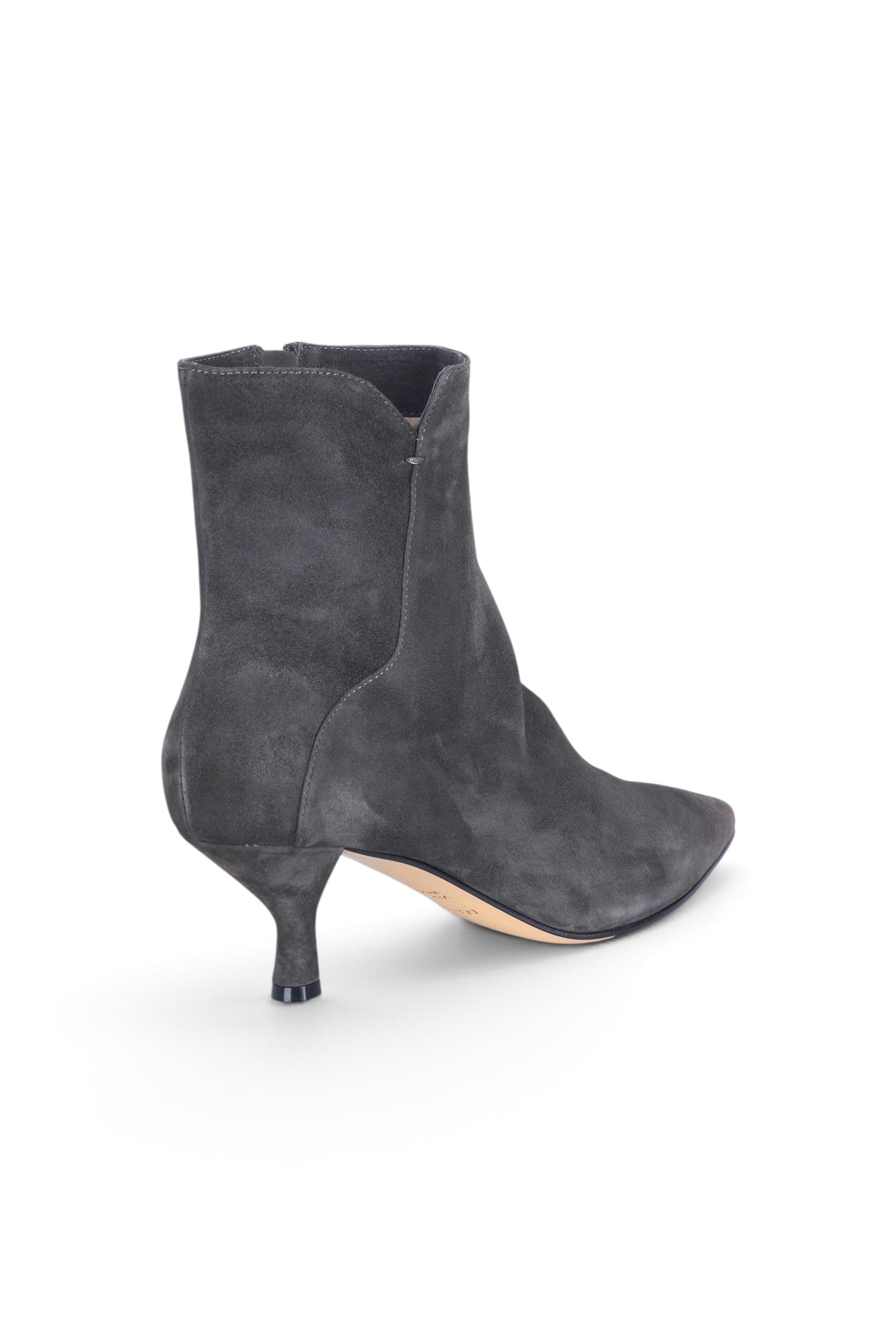 Pomme d'Or  - Stivaletti - 480275 - Grigio - 4