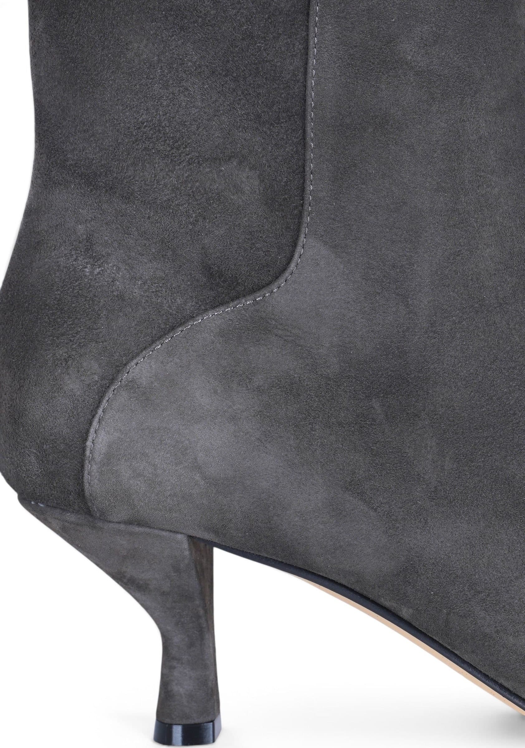 Pomme d'Or  - Stivaletti - 480275 - Grigio - 7