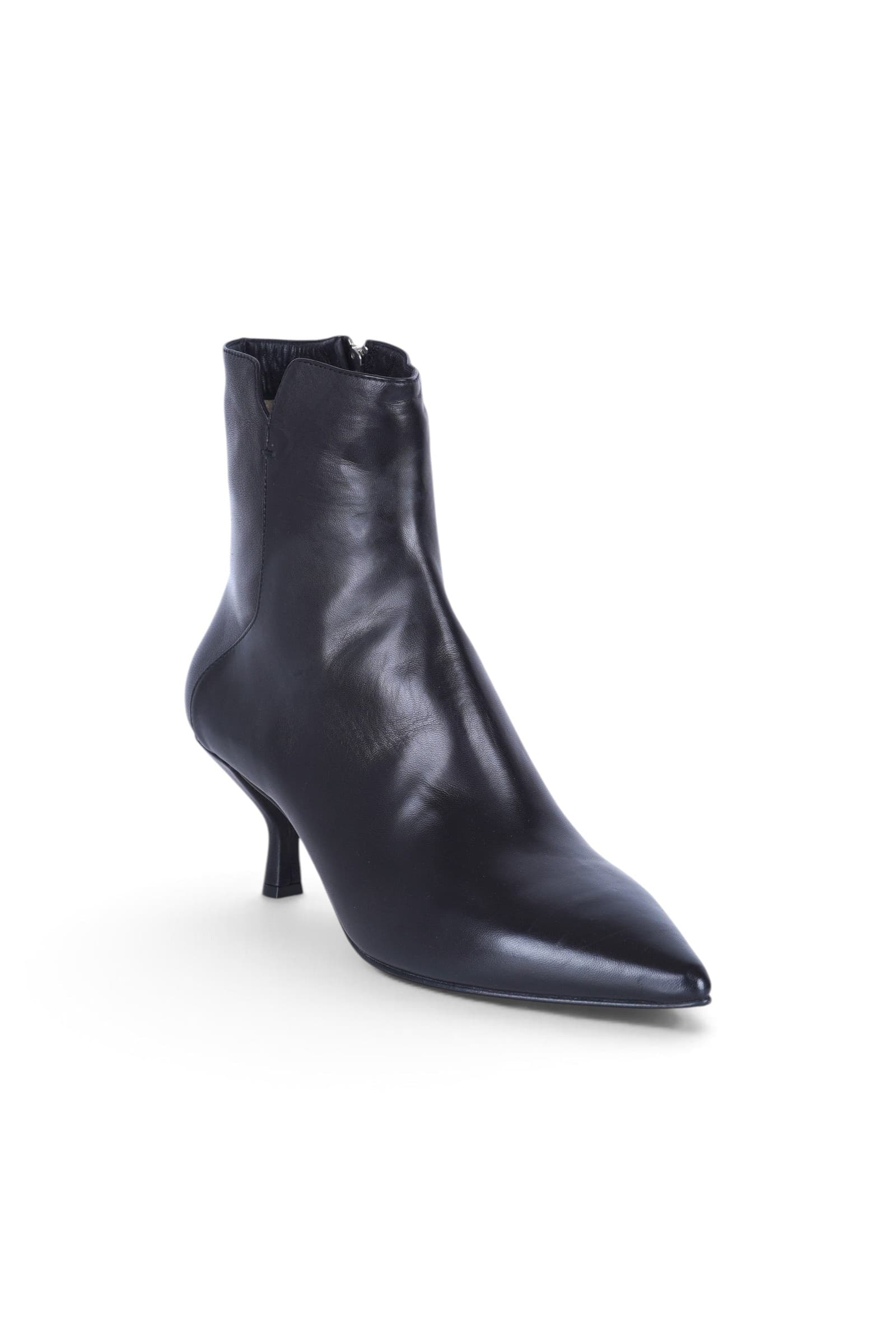 Pomme d'Or  - Stivaletti - 480276 - Nero - 3