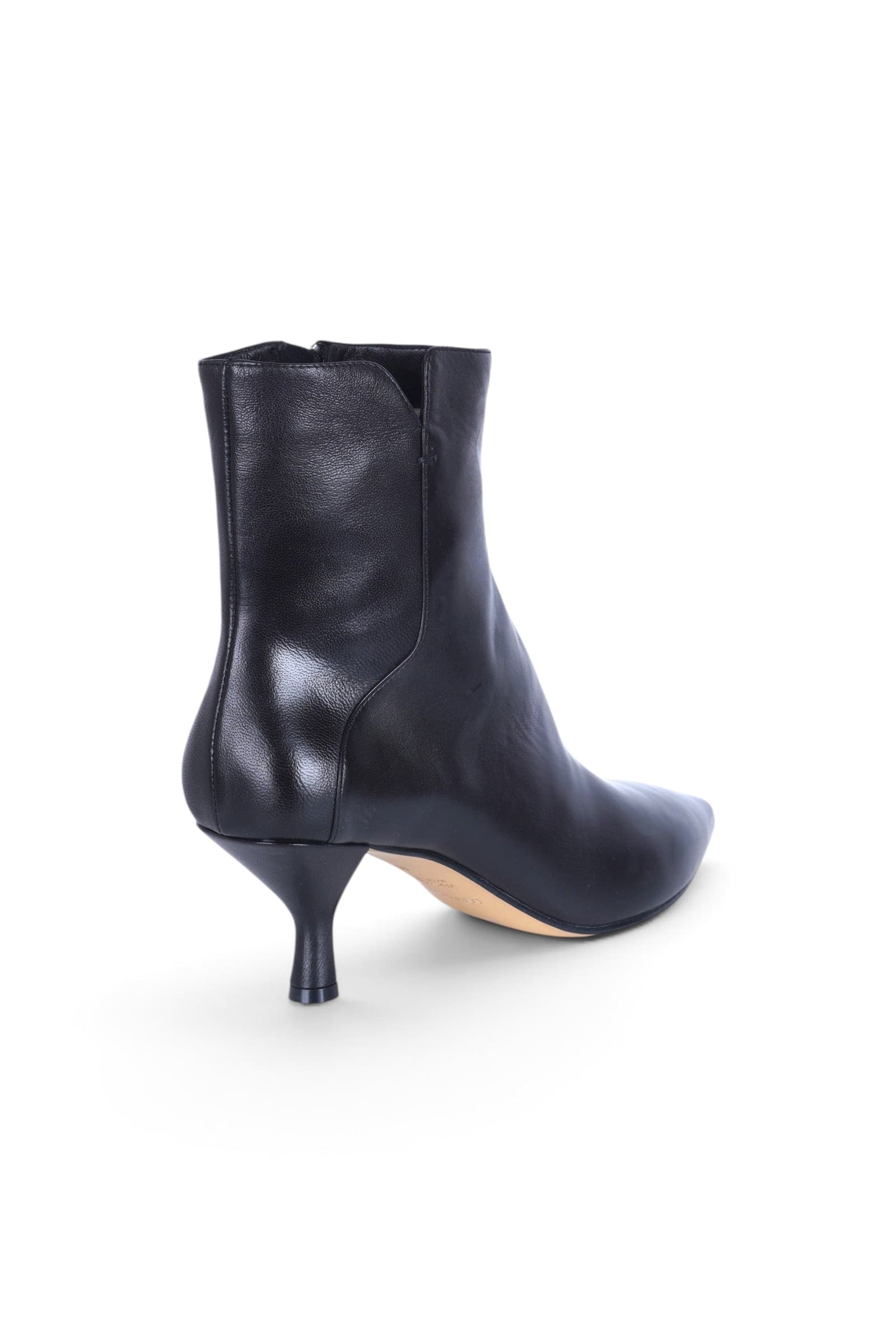 Pomme d'Or  - Stivaletti - 480276 - Nero - 4