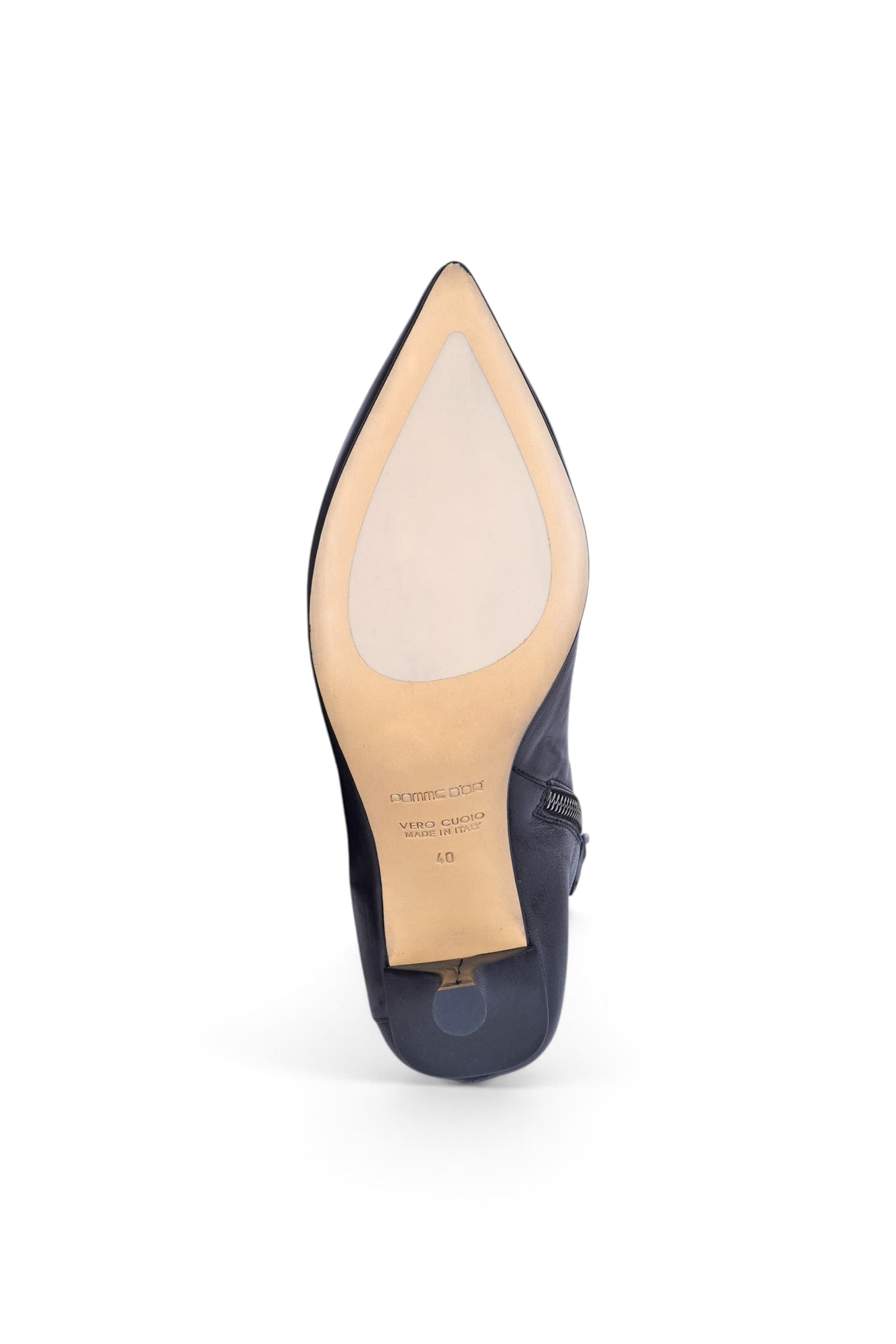 Pomme d'Or  - Stivaletti - 480276 - Nero - 5