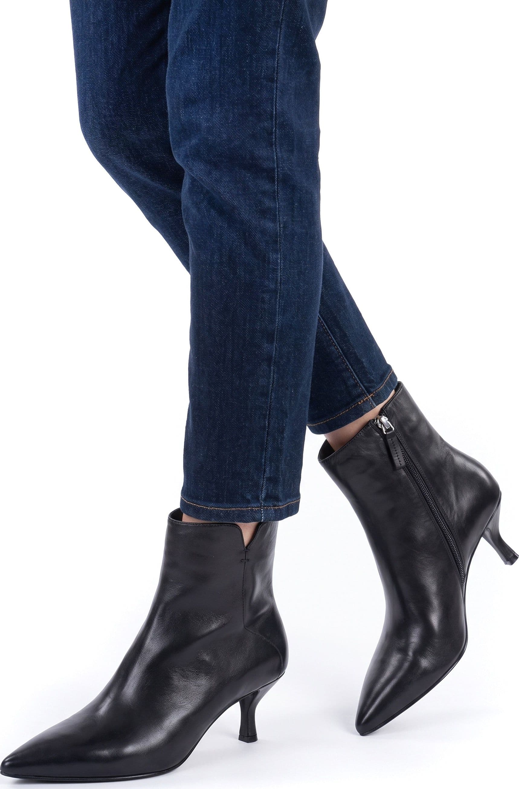 Pomme d'Or  - Stivaletti - 480276 - Nero - 6