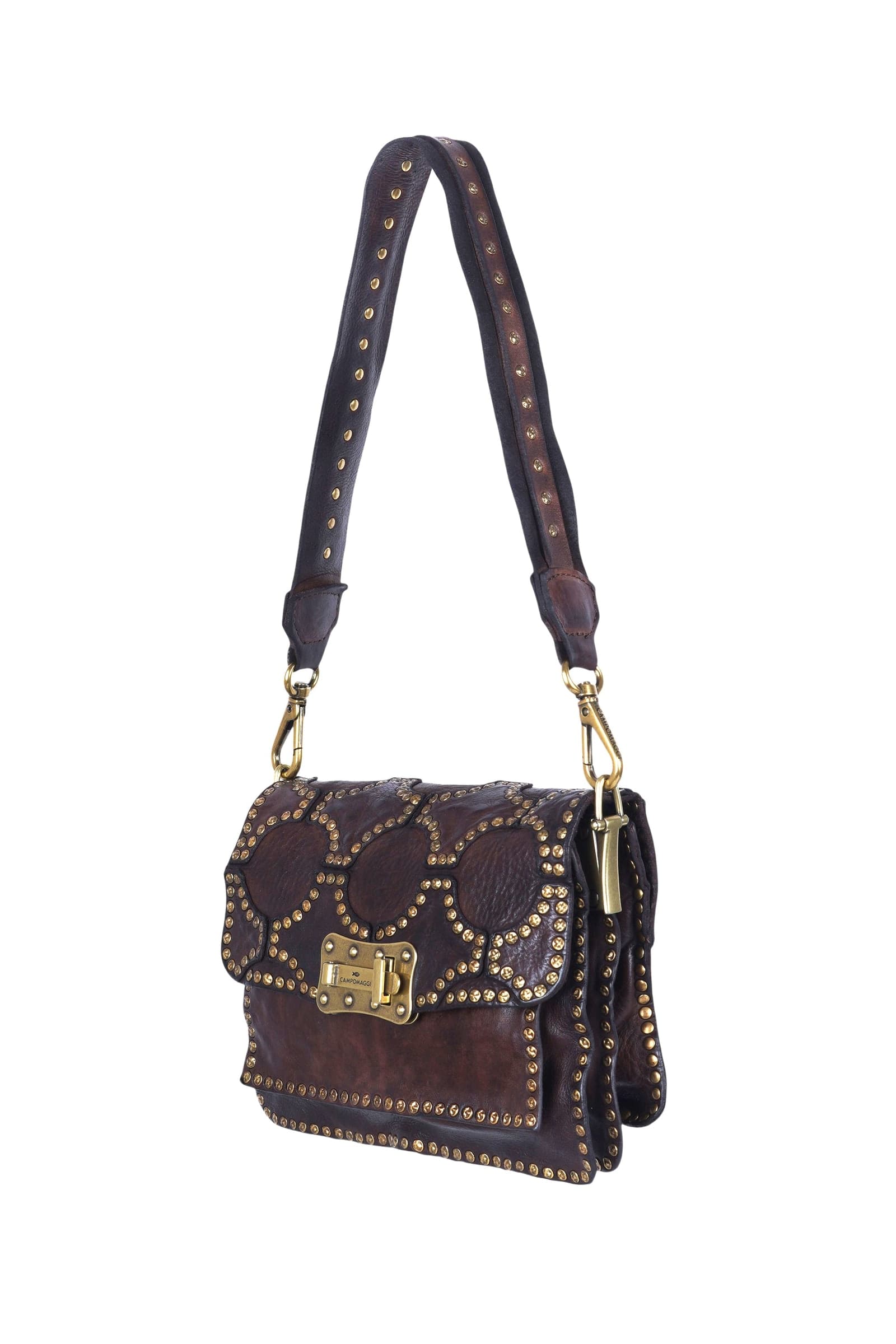 CAMPOMAGGI Campomaggi - Borsa piccola - 480298 - Moro - 3
