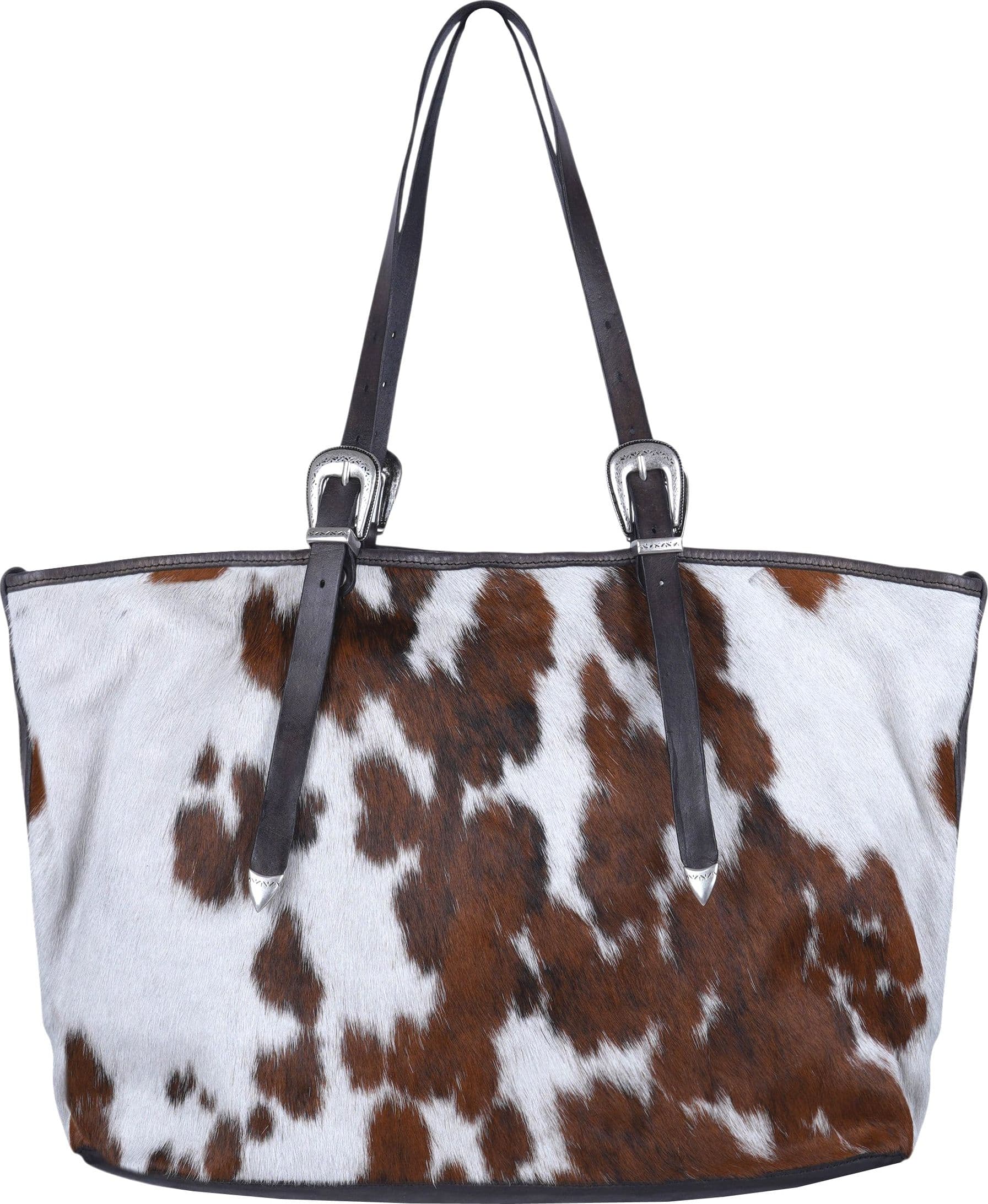 CAMPOMAGGI Campomaggi - Borsa grande - 480299 - Bianco/Marrone - 7