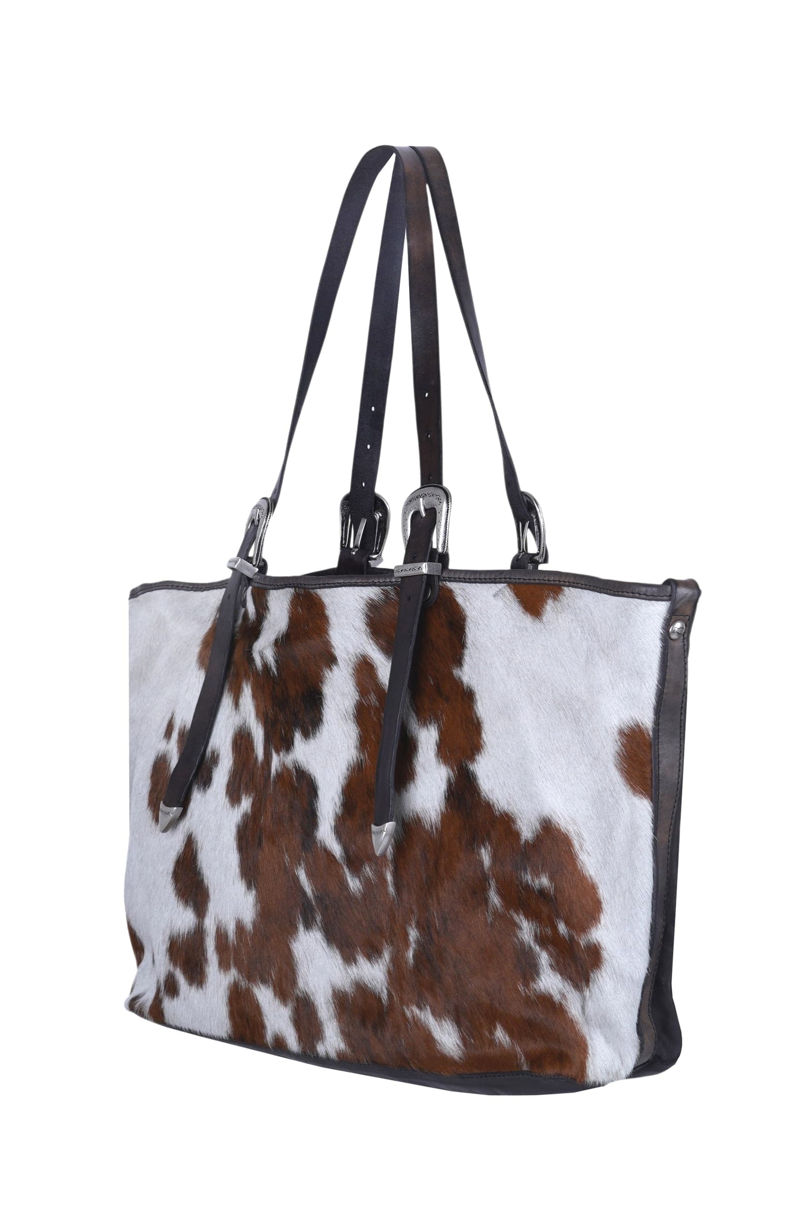 CAMPOMAGGI Campomaggi - Borsa grande - 480299 - Bianco/Marrone - 3
