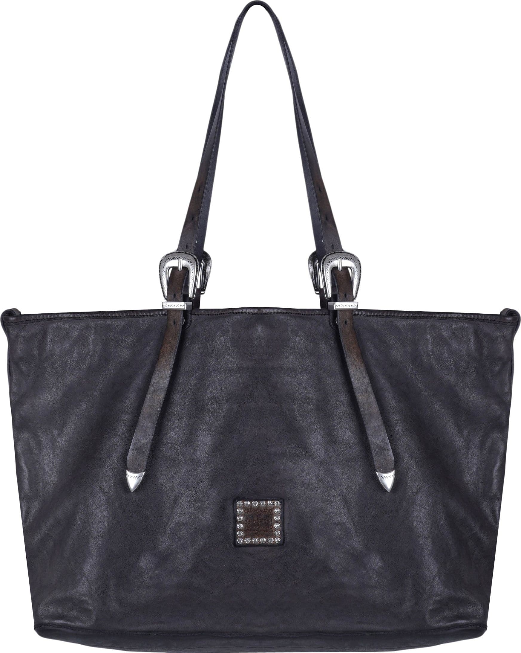 CAMPOMAGGI Campomaggi - Borsa grande - 480299 - Bianco/Marrone - 4