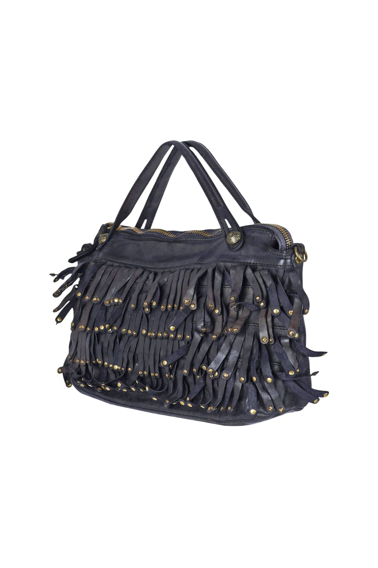 CAMPOMAGGI Campomaggi - Borsa media - 480302 - Grigio scuro - 3