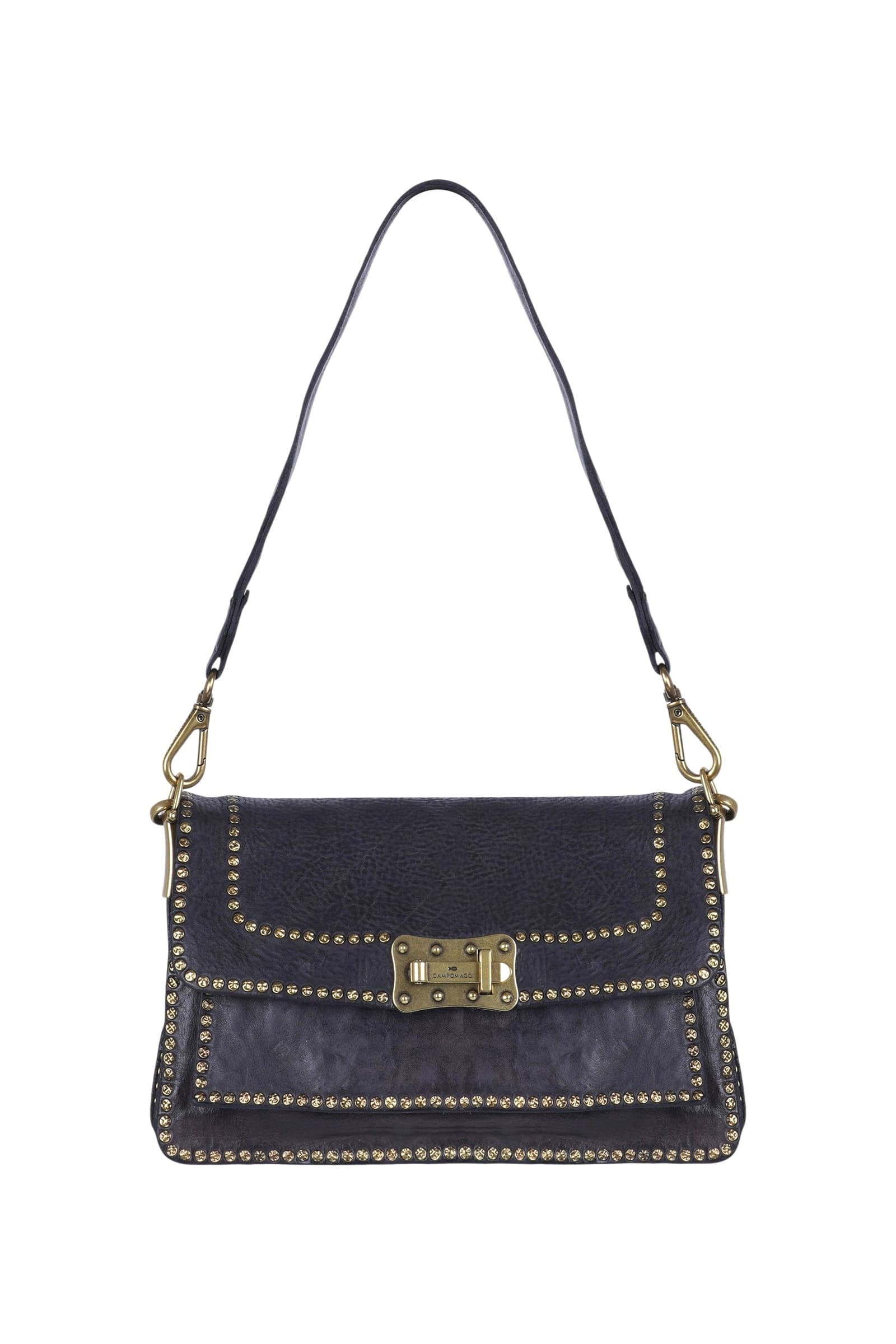 CAMPOMAGGI Campomaggi - Borsa media - 480306 - Grigio scuro - 7