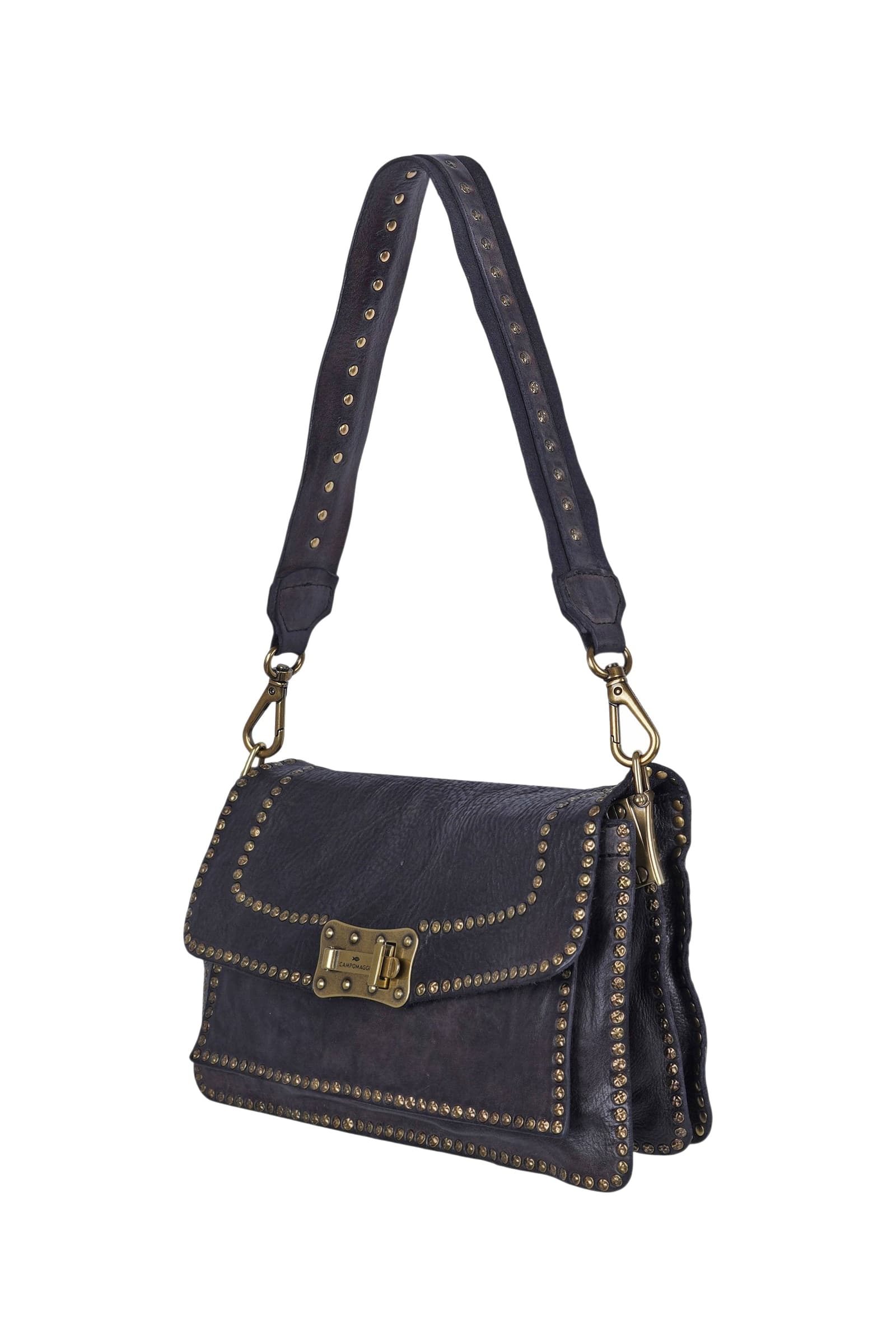 CAMPOMAGGI Campomaggi - Borsa media - 480306 - Grigio scuro - 3