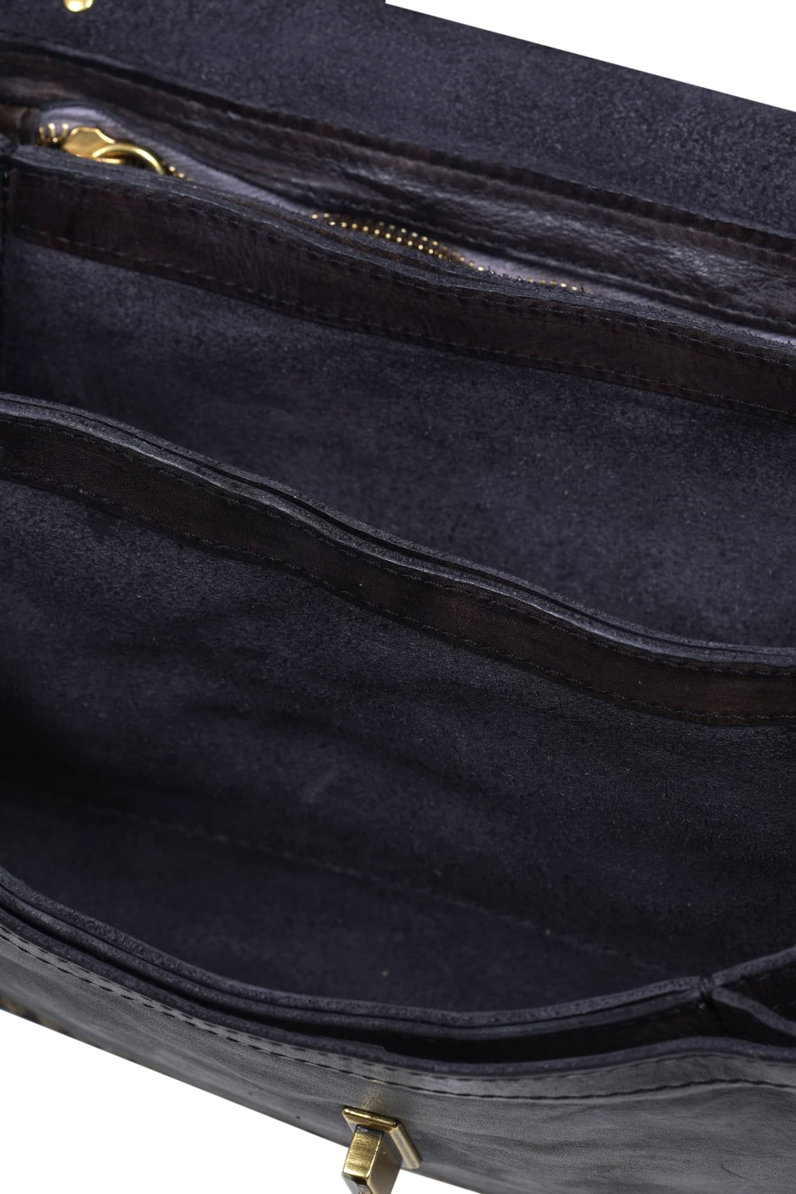 CAMPOMAGGI Campomaggi - Borsa media - 480306 - Grigio scuro - 5