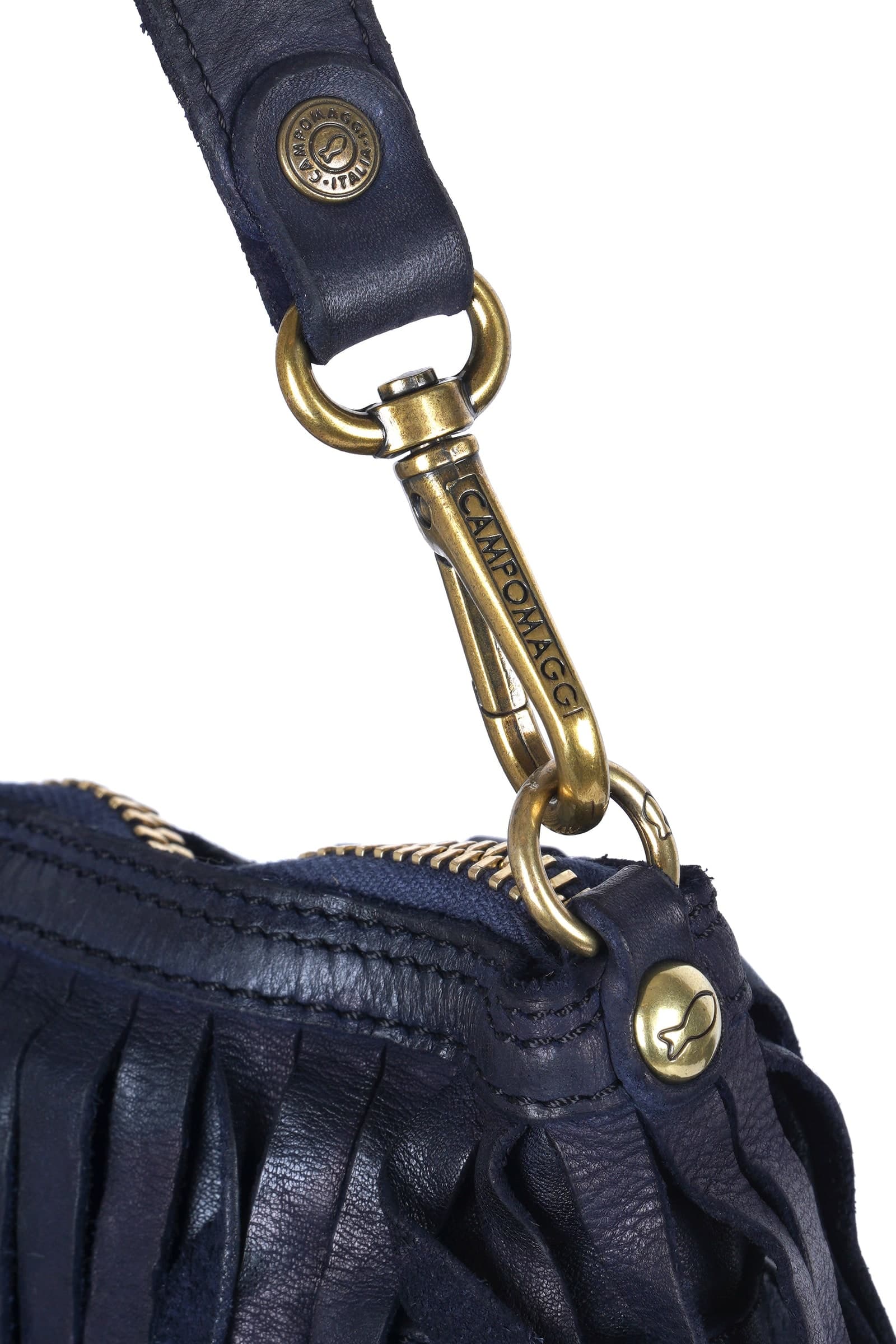 CAMPOMAGGI Campomaggi - Borsa piccola - 480308 - Blu scuro - 6