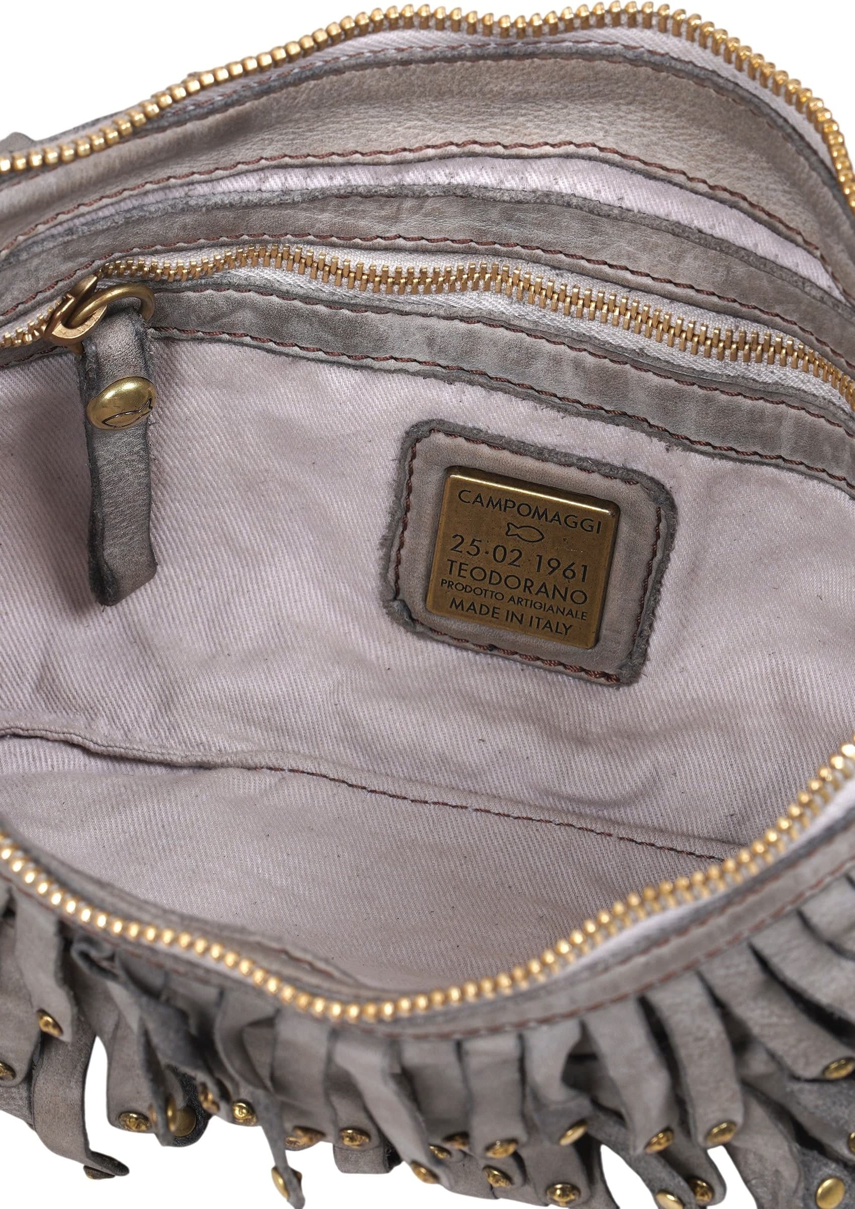 CAMPOMAGGI Campomaggi - Borsa piccola - 480308 - Tortora - 6