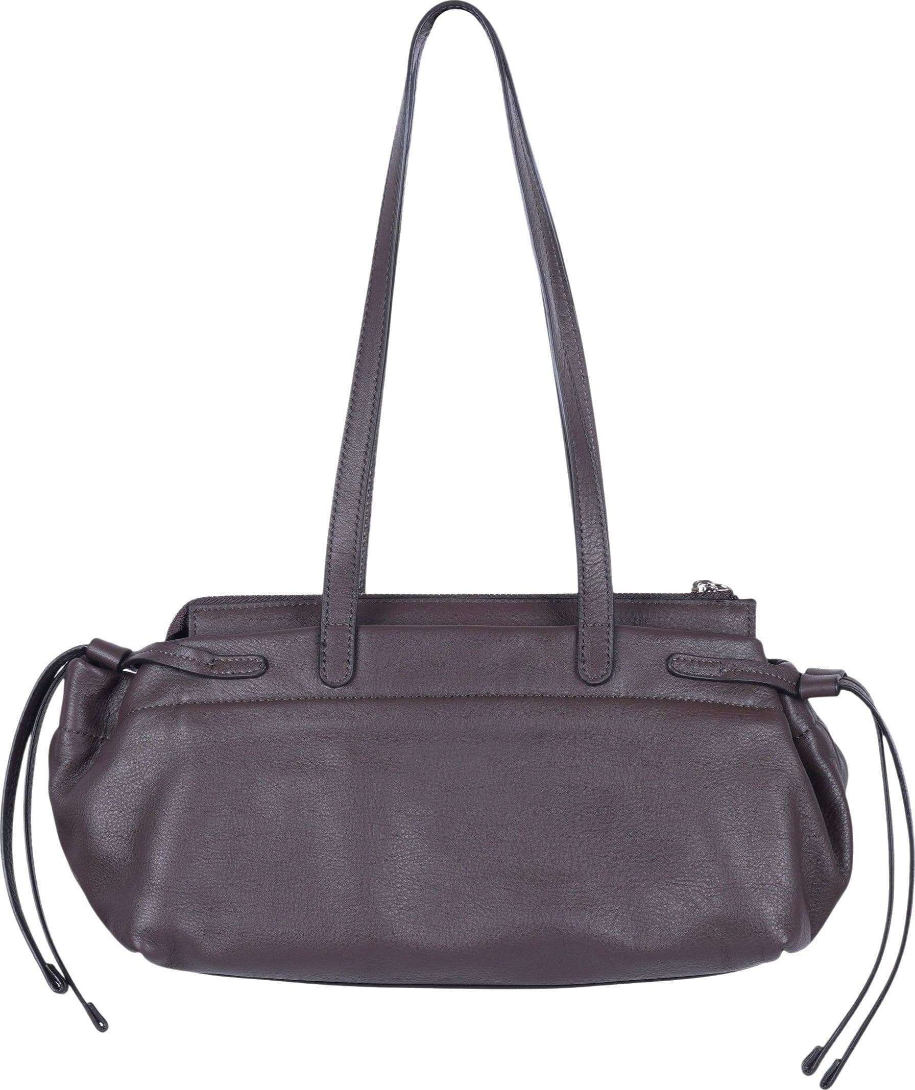 VIC MATIE Vic Matie - Borsa media - 480677 - Cioccolato - 4