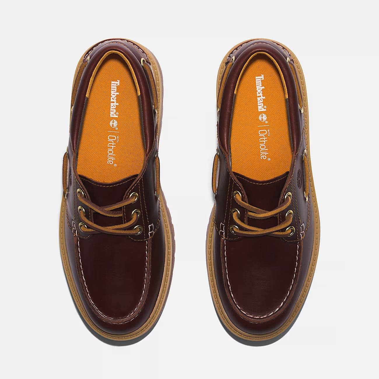 TIMBERLAND  Scarpa da barca TB0A2QDMD571 - 2
