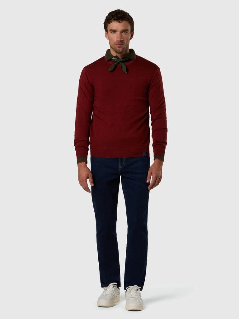 NORTH SAILS  MAGLIA GIROCOLLO 699587 - 16