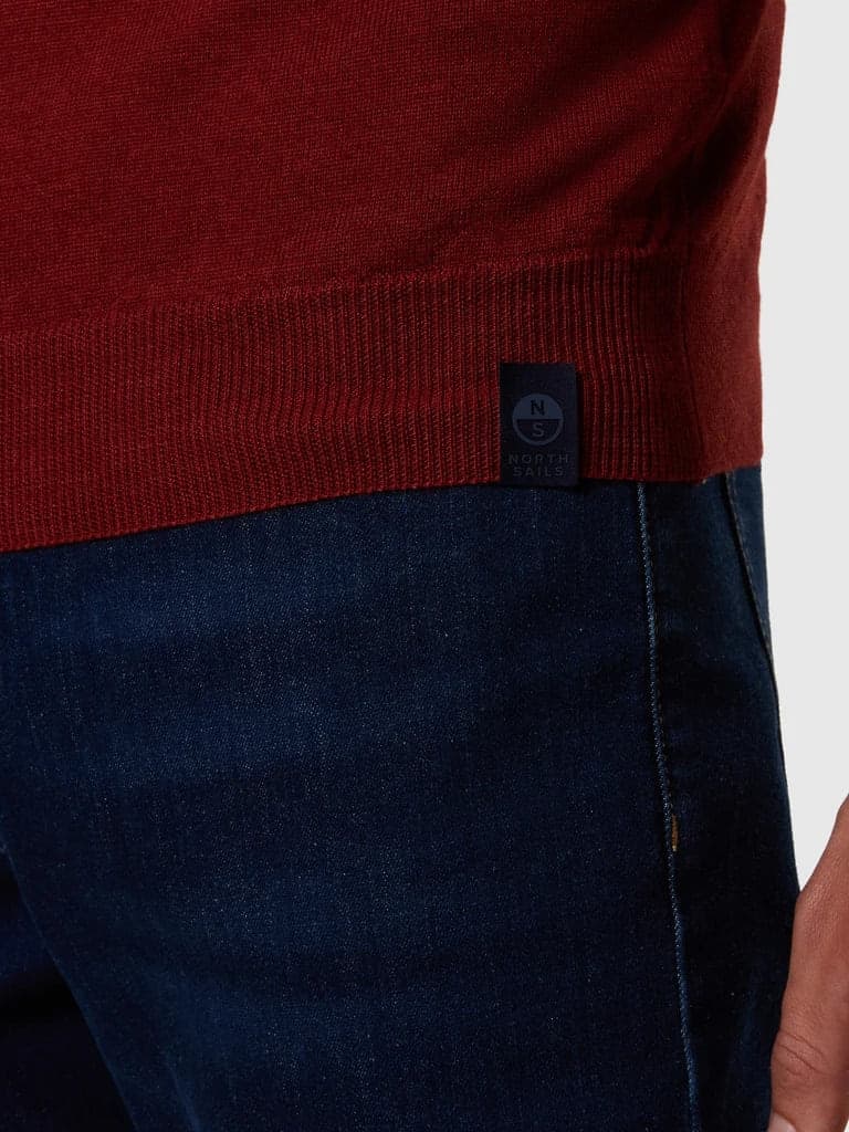 NORTH SAILS  MAGLIA GIROCOLLO 699587 - 2