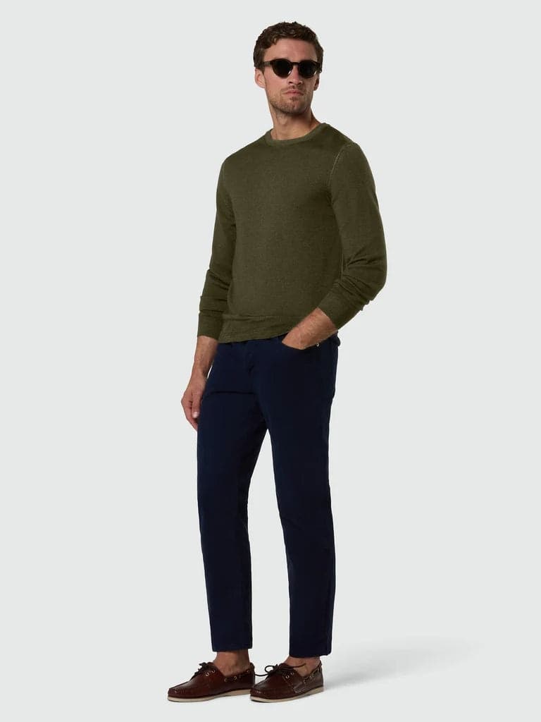 NORTH SAILS  MAGLIA GIROCOLLO 699587 - 11