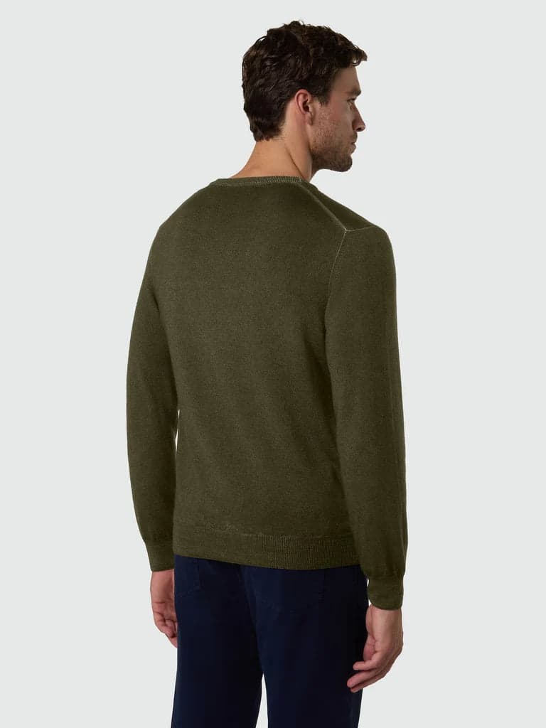 NORTH SAILS  MAGLIA GIROCOLLO 699587 - 13