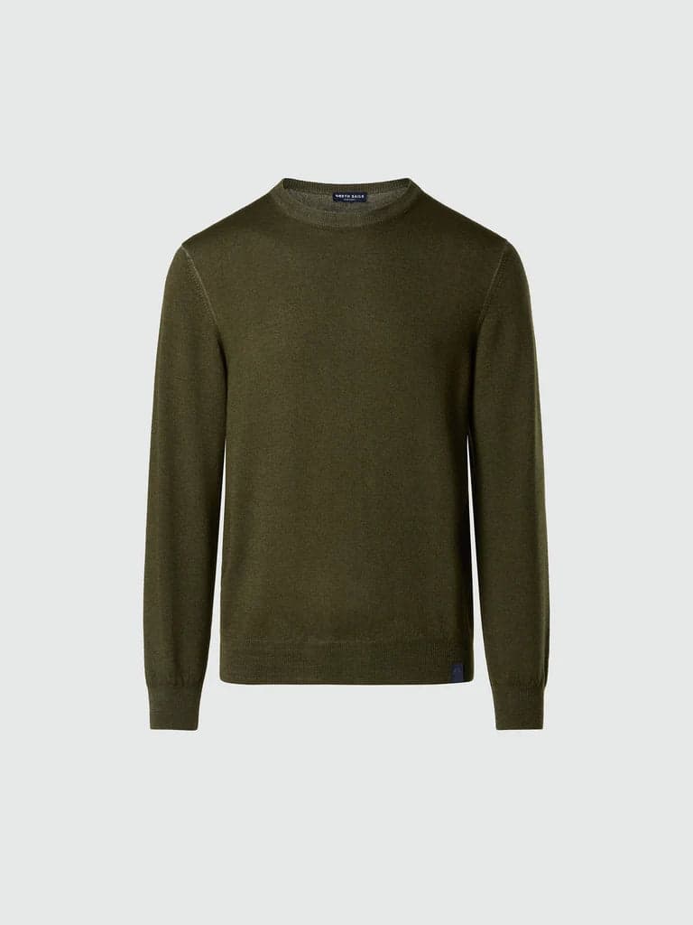 NORTH SAILS  MAGLIA GIROCOLLO 699587 - 15