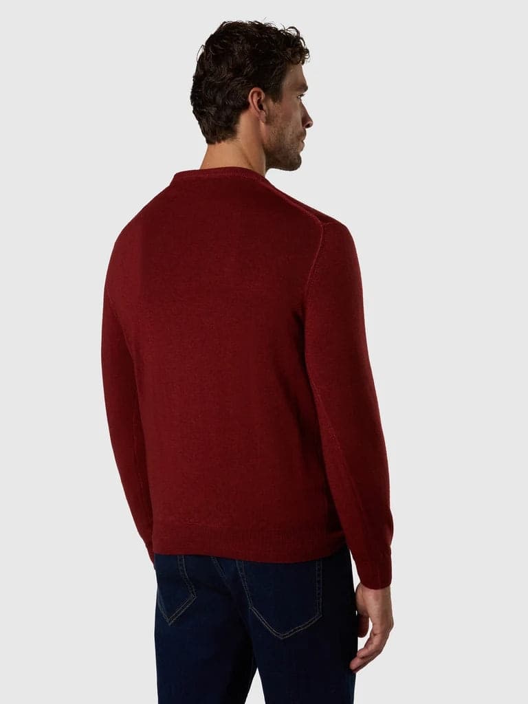 NORTH SAILS  MAGLIA GIROCOLLO 699587 - 3