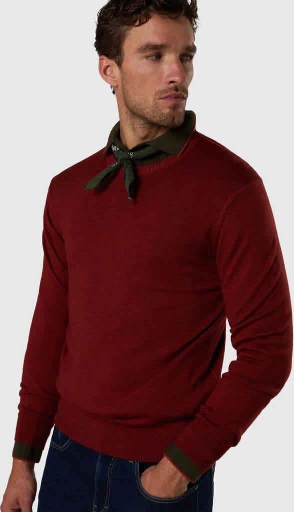 NORTH SAILS  MAGLIA GIROCOLLO 699587 - 4