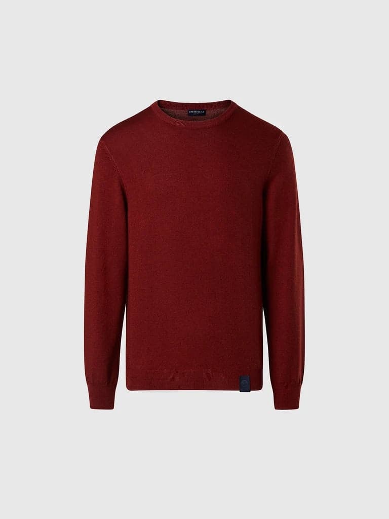 NORTH SAILS  MAGLIA GIROCOLLO 699587 - 5