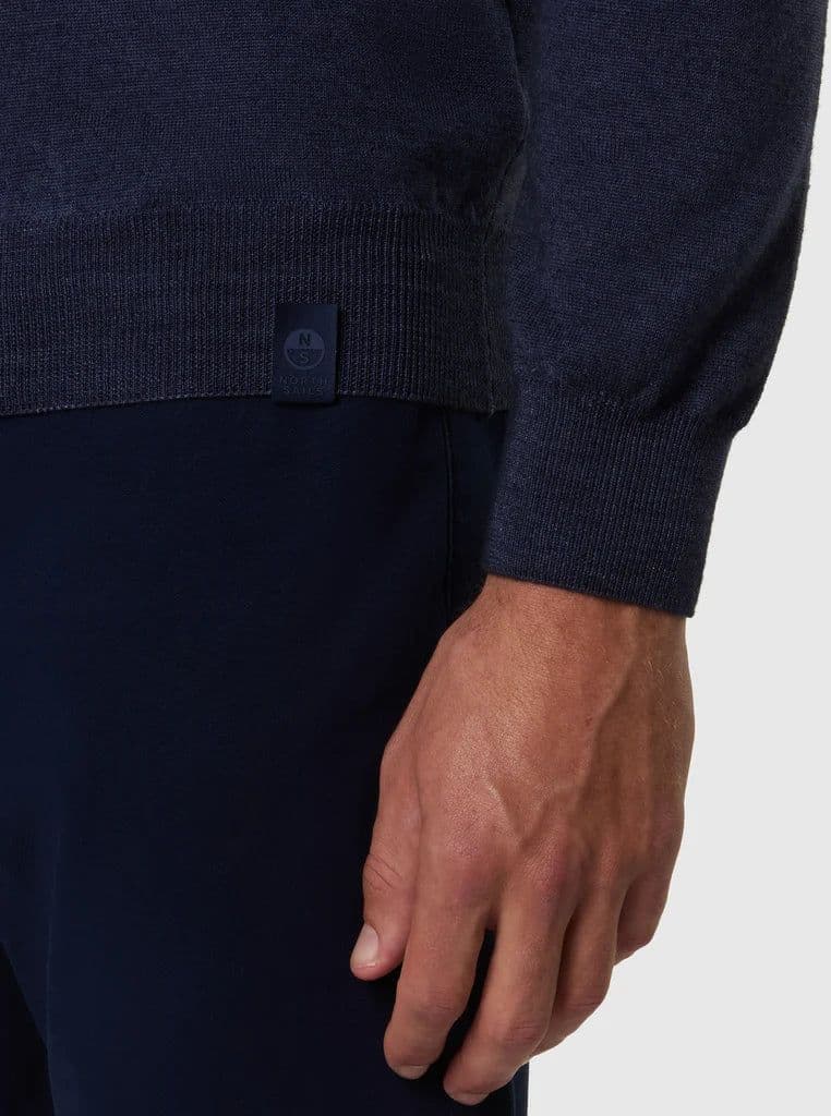 NORTH SAILS  MAGLIA GIROCOLLO 699587 - 7